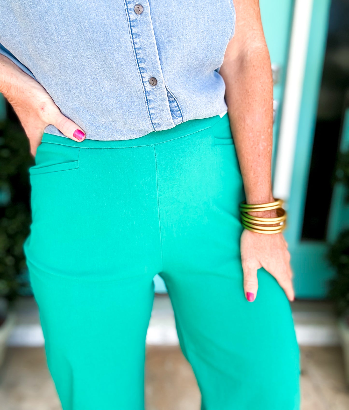 The Only Pair You Need Dress Pants