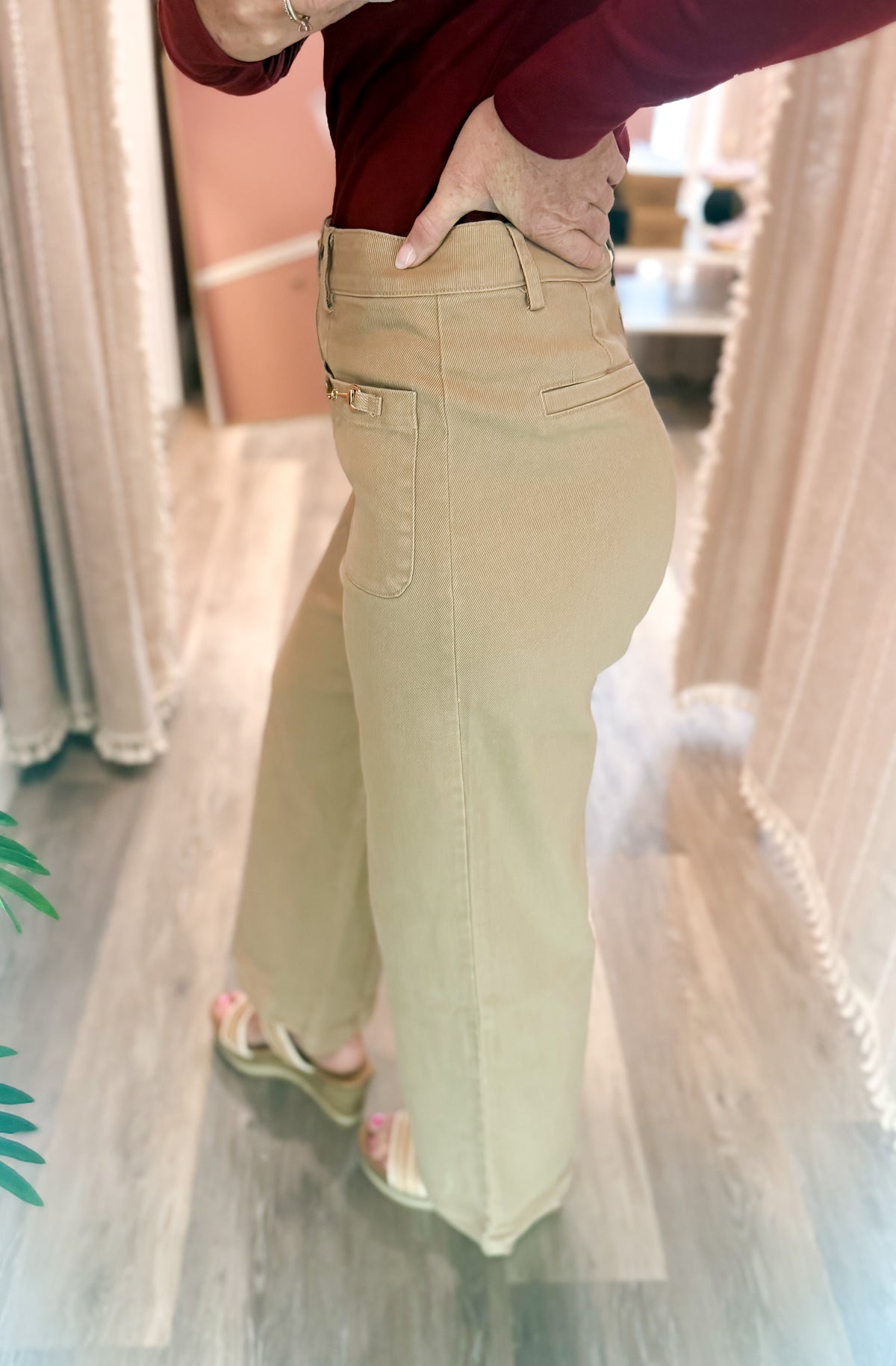 Class Act Pants