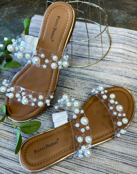 PEARLfest Sandals