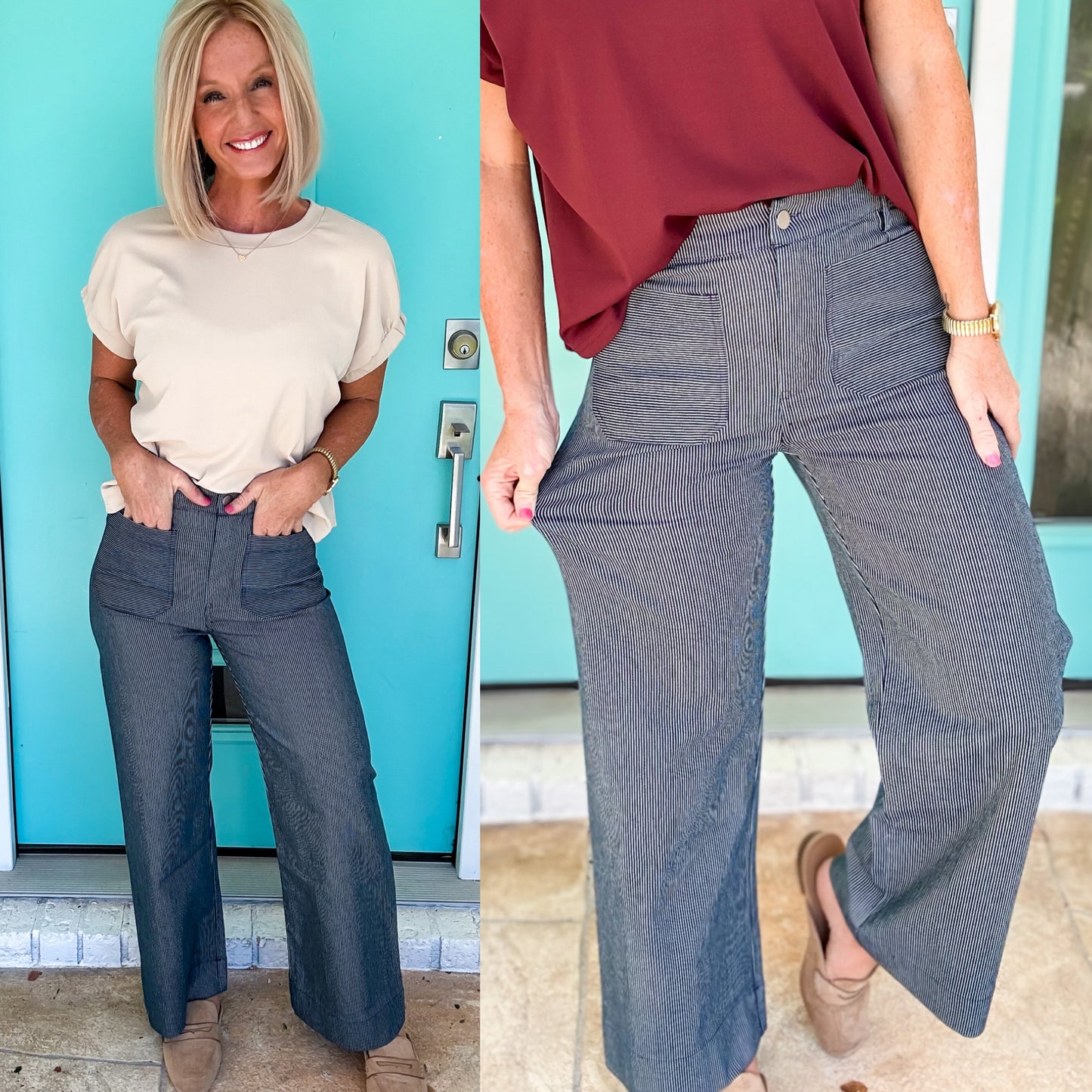 Midnight Stride Trousers