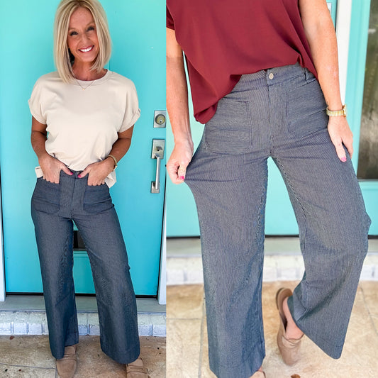 Midnight Stride Trousers