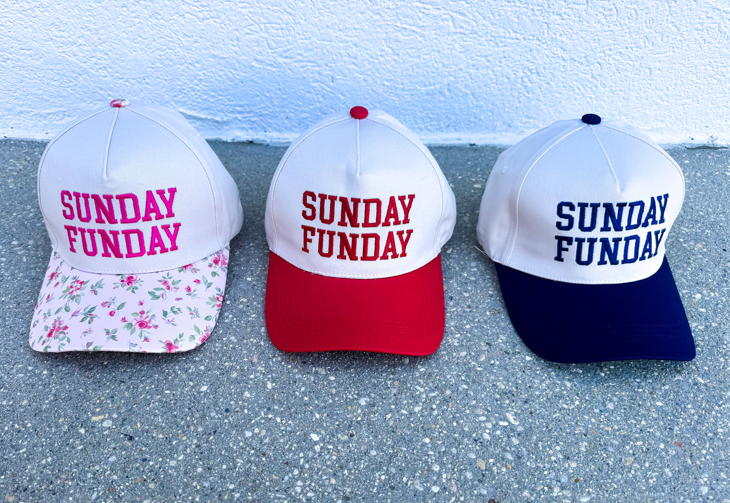 Sunday Funday Hat
