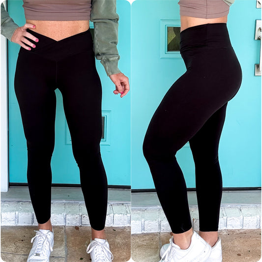 V-Sculpt Vibe Leggings