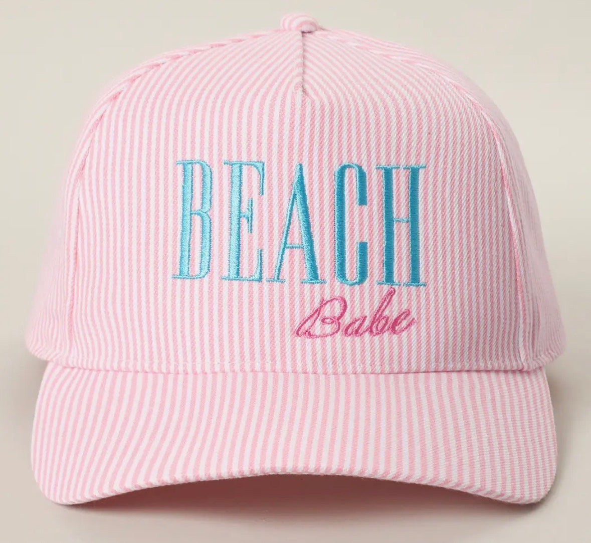 Beach Babe Hat