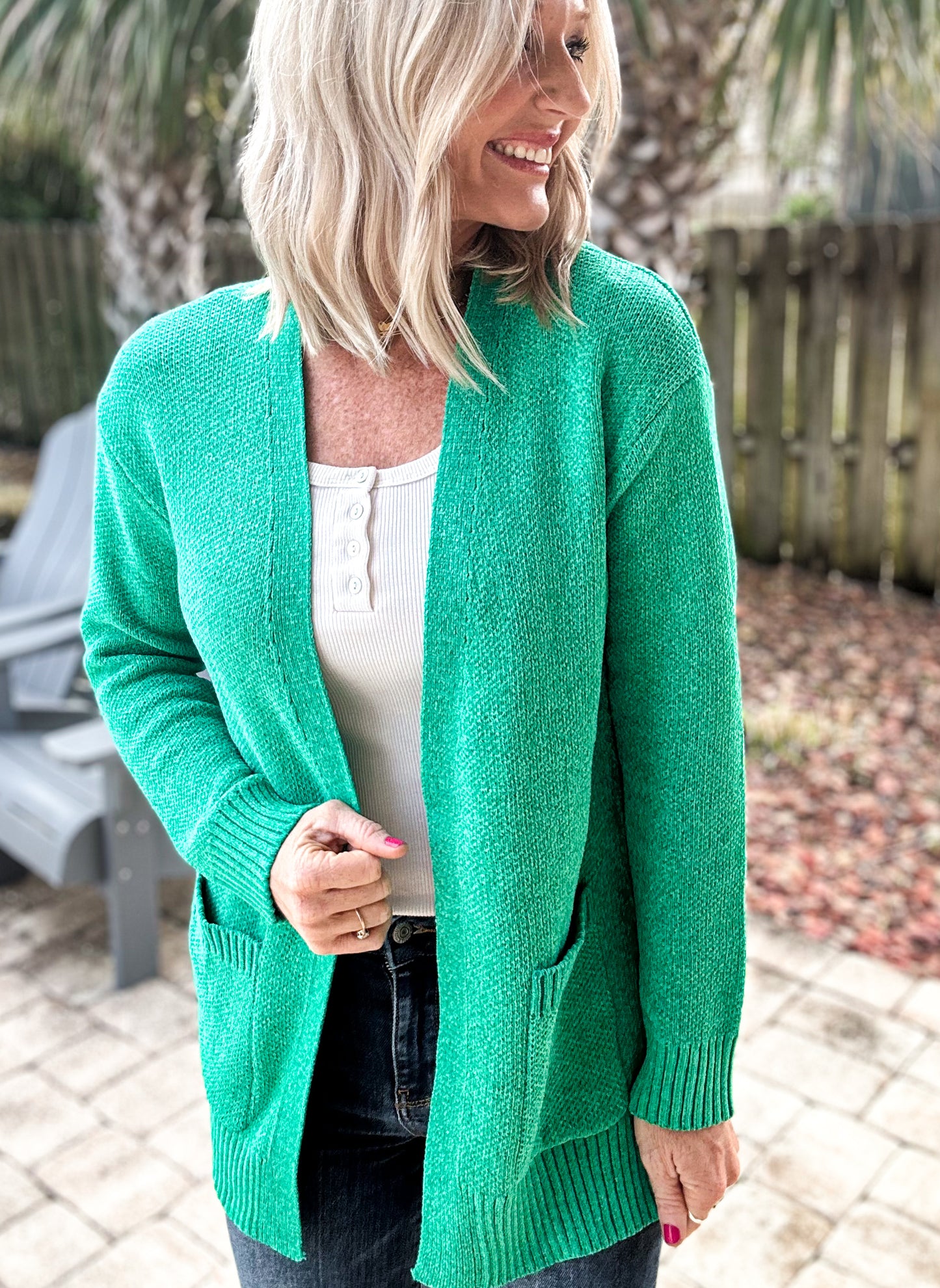 Your Spring Sweater Cardigan Pick