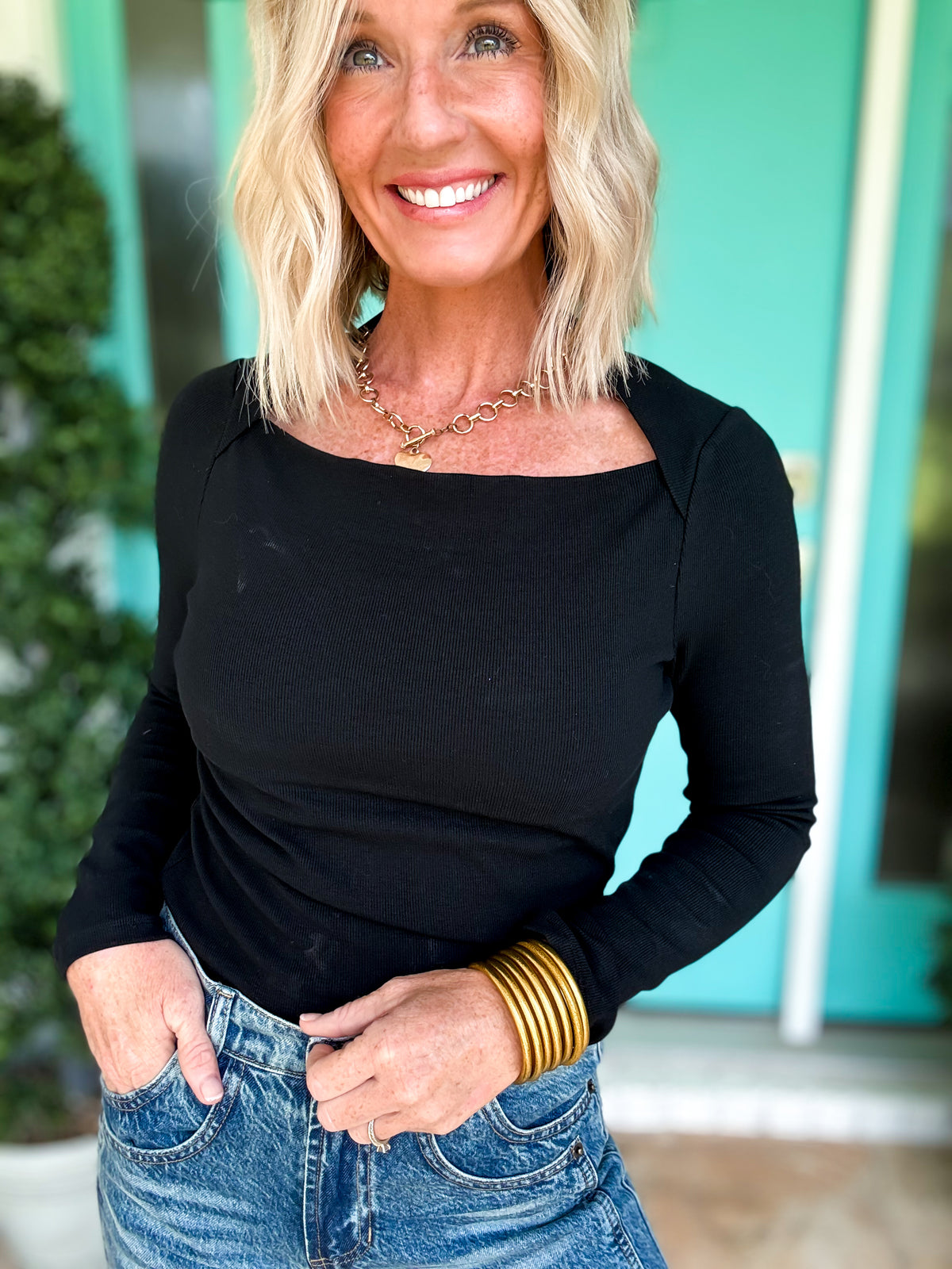 Always Lovely Top