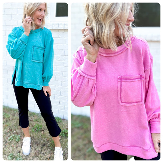 Soft Chic Sweater