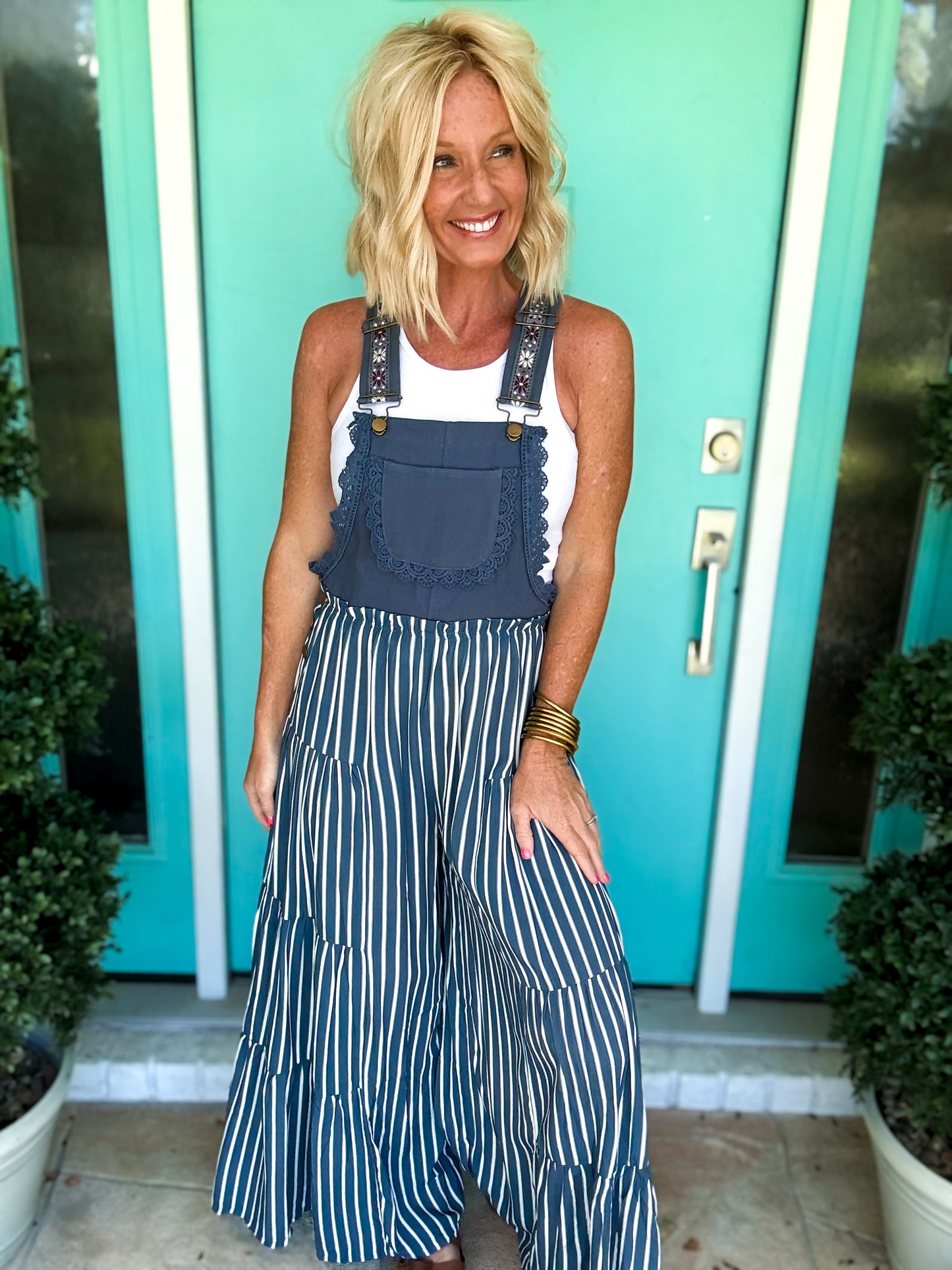 The Martha Jumpsuit
