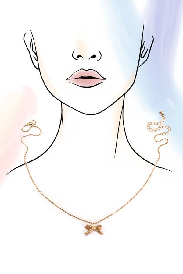 Knot Your Average Necklace