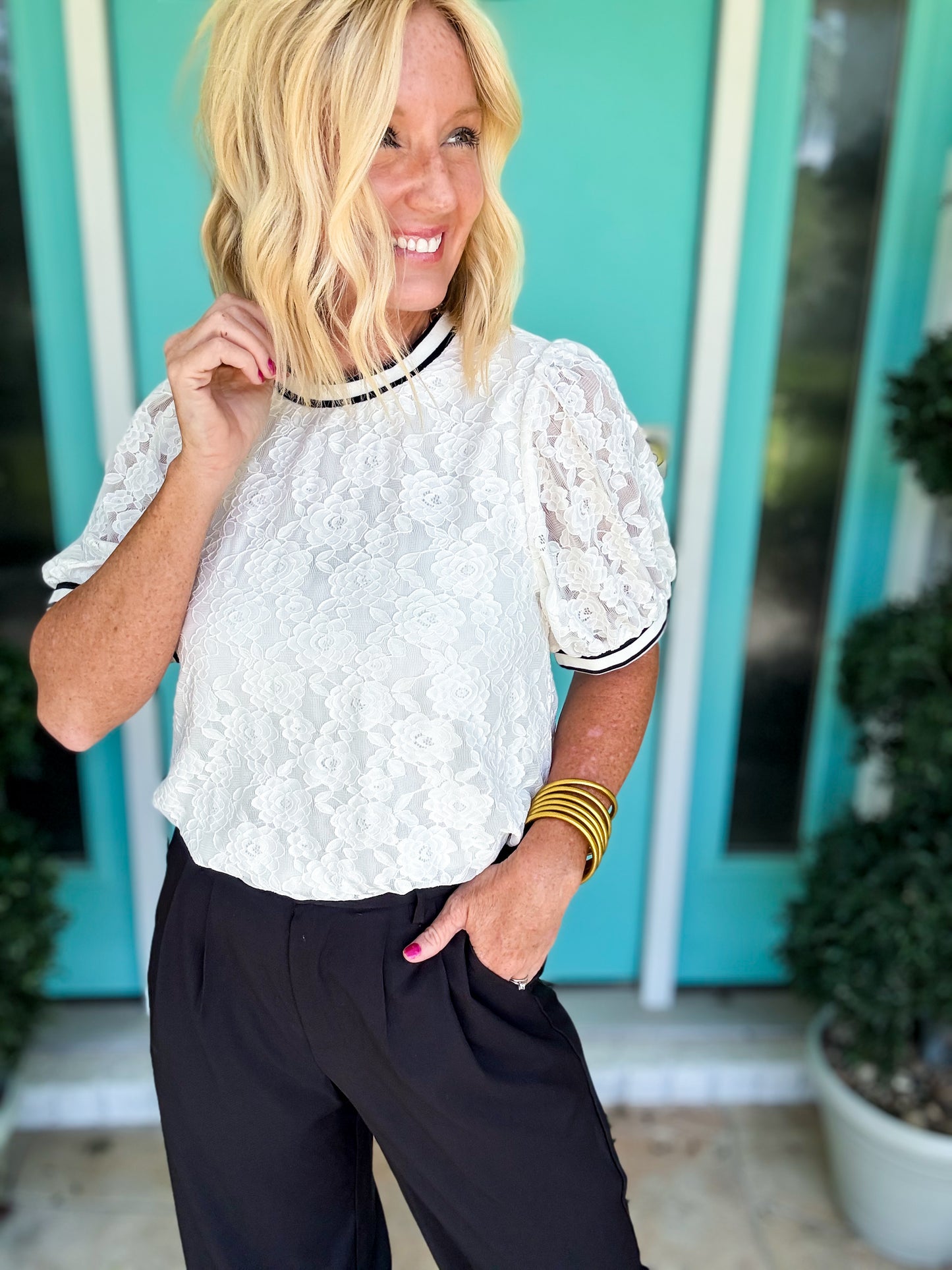 Lacey Jane Top