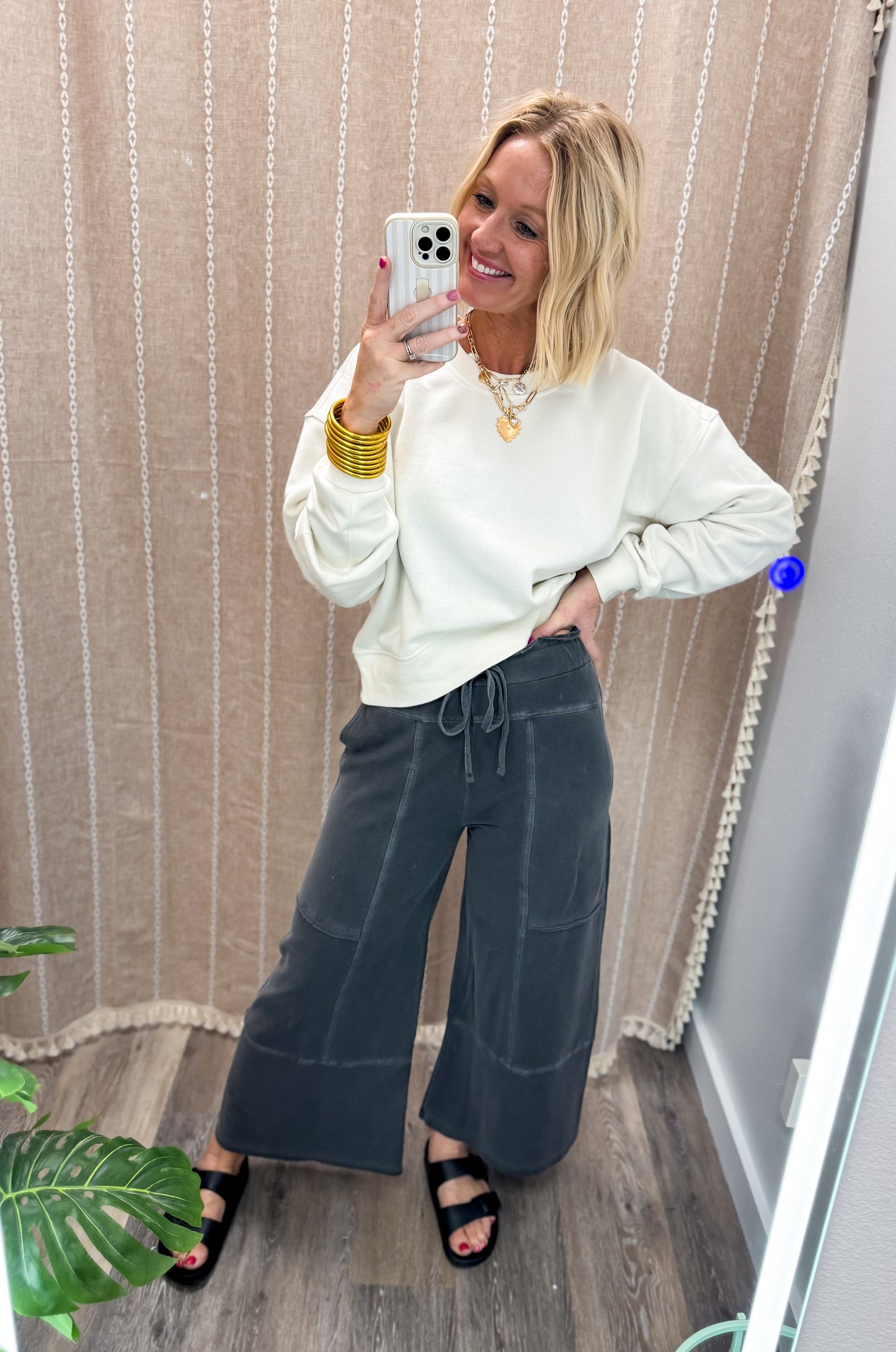 After Hours Wide Leg Pants