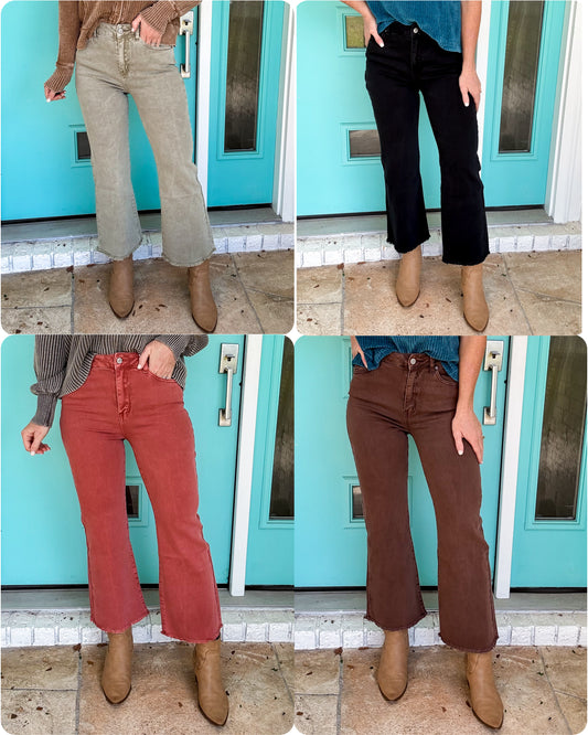 The Friday Stretchy Jean