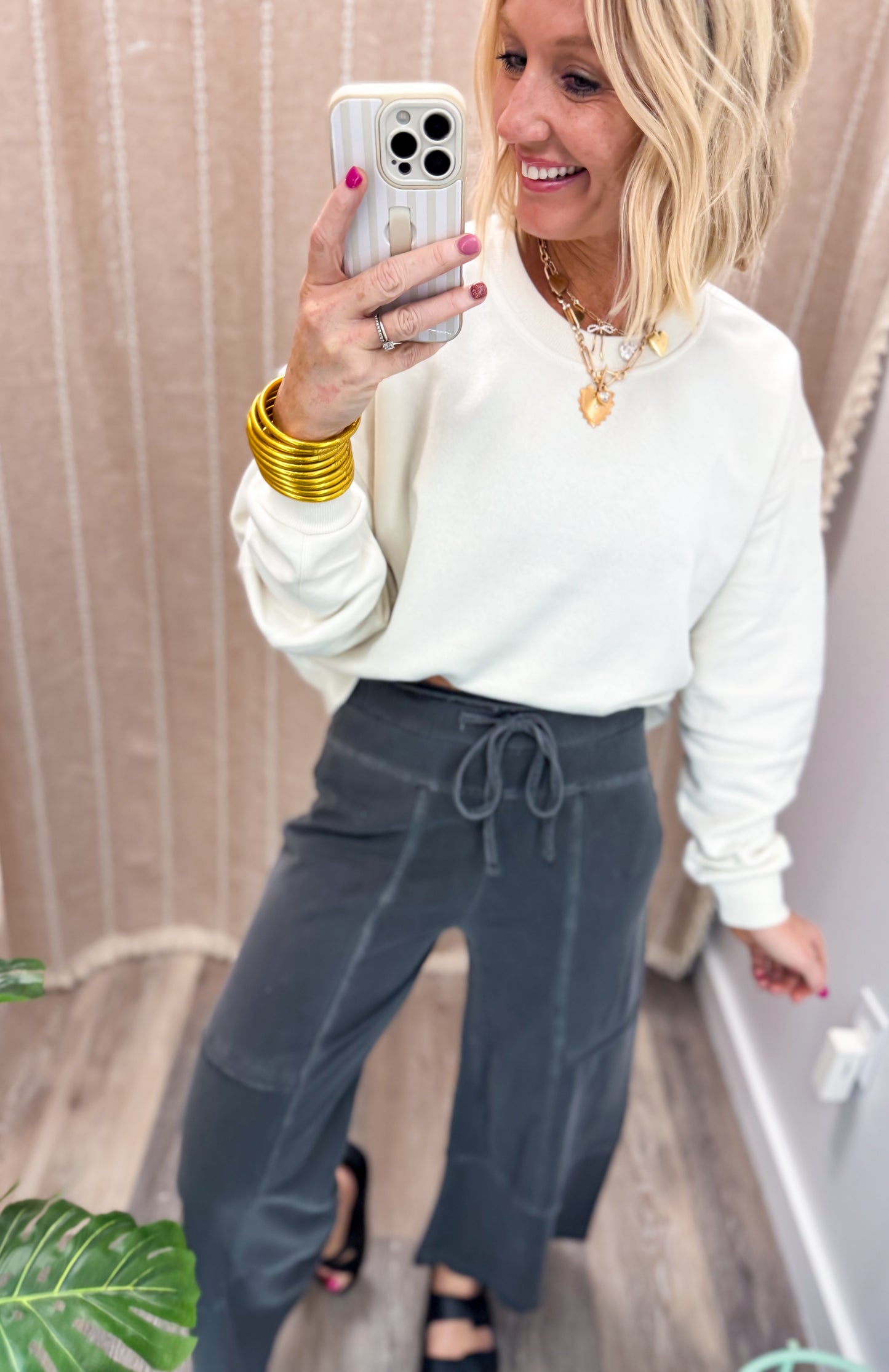 After Hours Wide Leg Pants