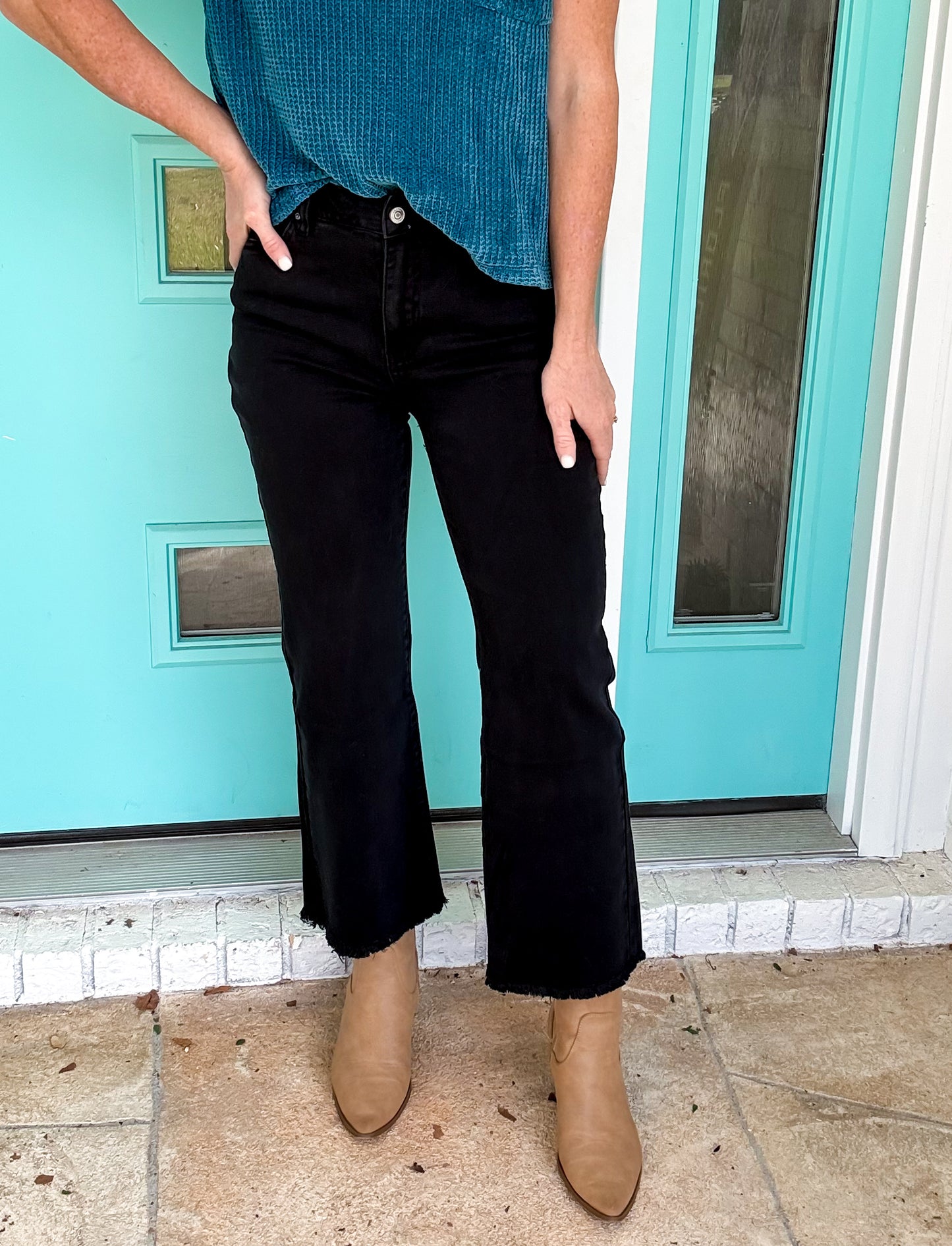 The Friday Stretchy Jean