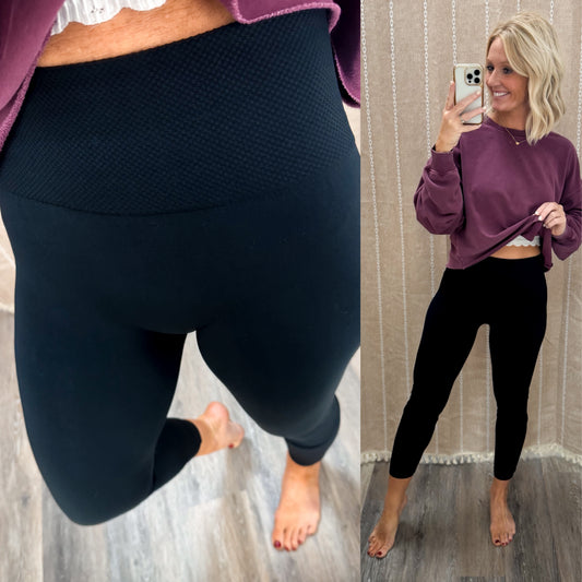 Fleece Leggings *Black Fri Deal*
