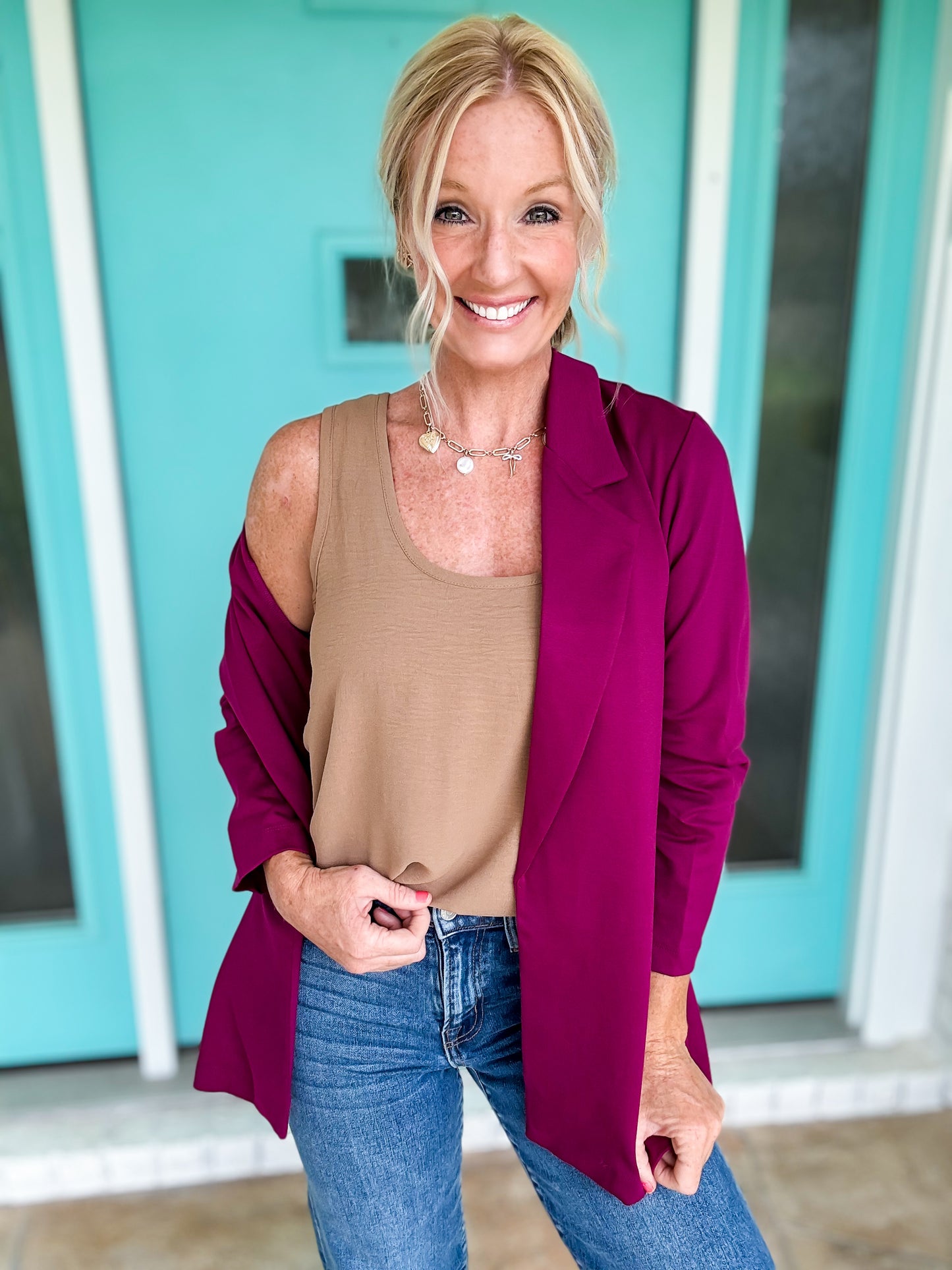Laidback Layers Tank
