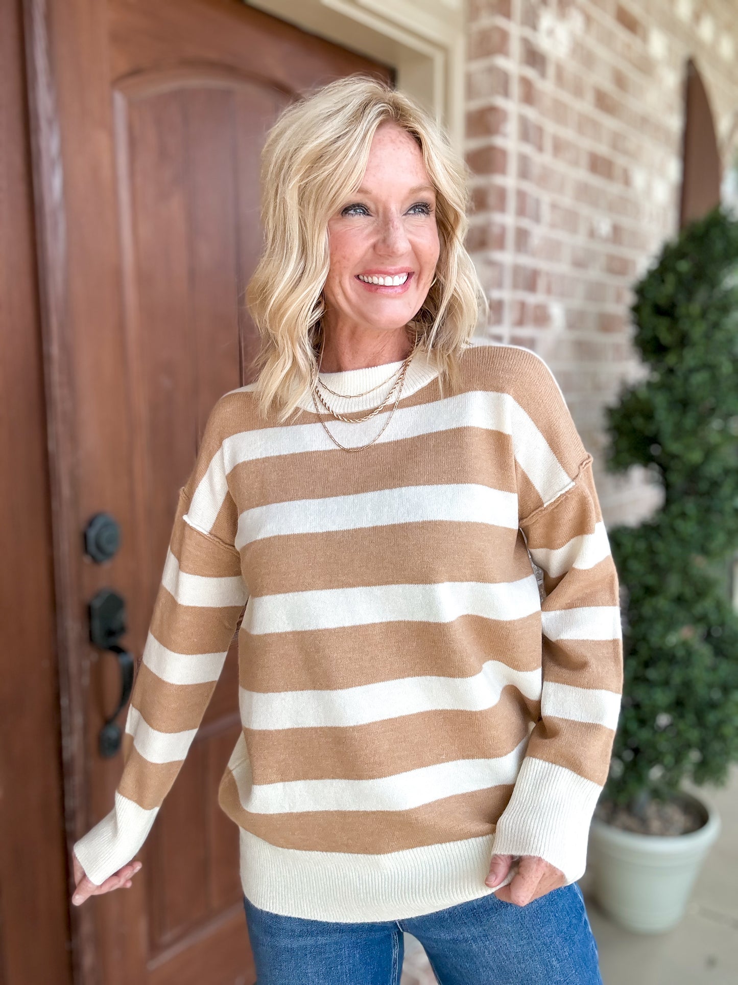 The Caroline Sweater 2024