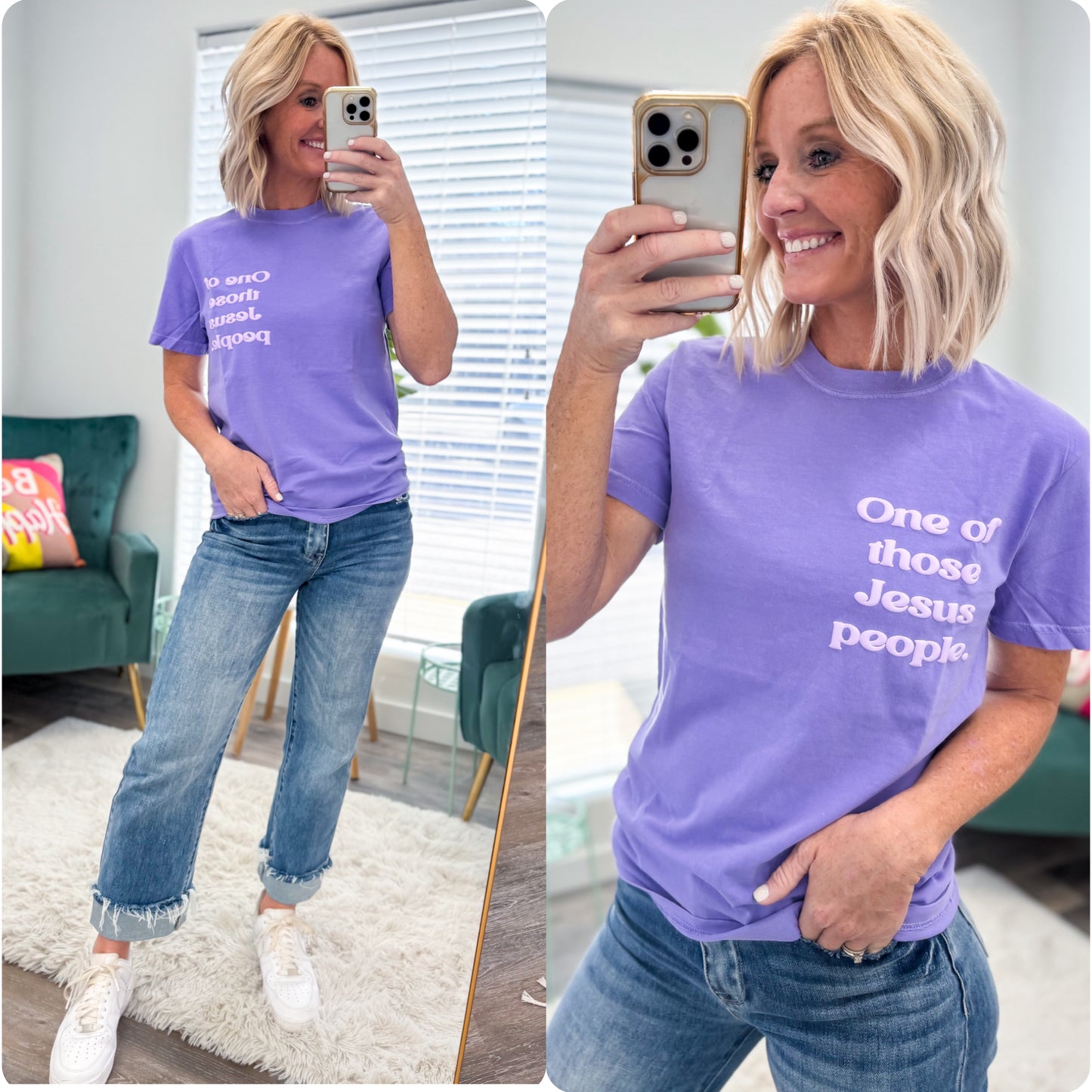 One of Those Jesus People Tee