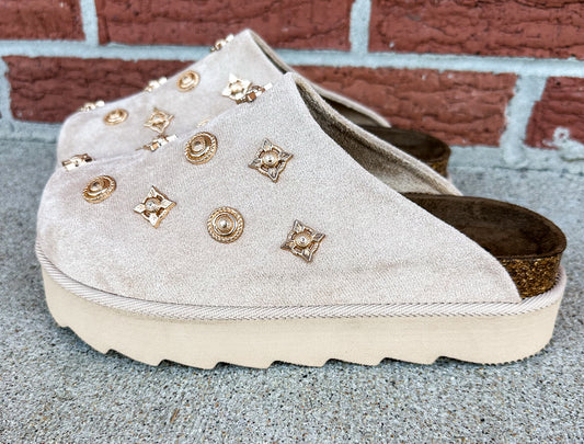 Charmed Life Clogs