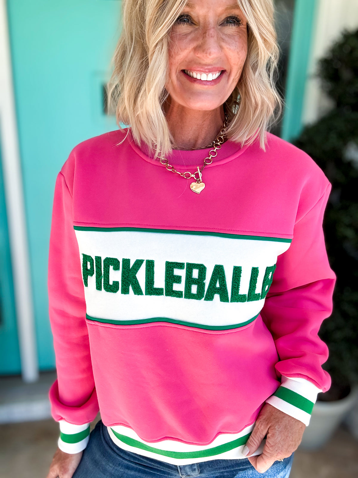 The Pickleballer Pullover