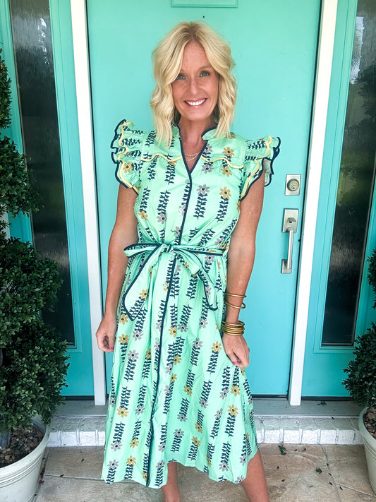Sweet Daisey Dress