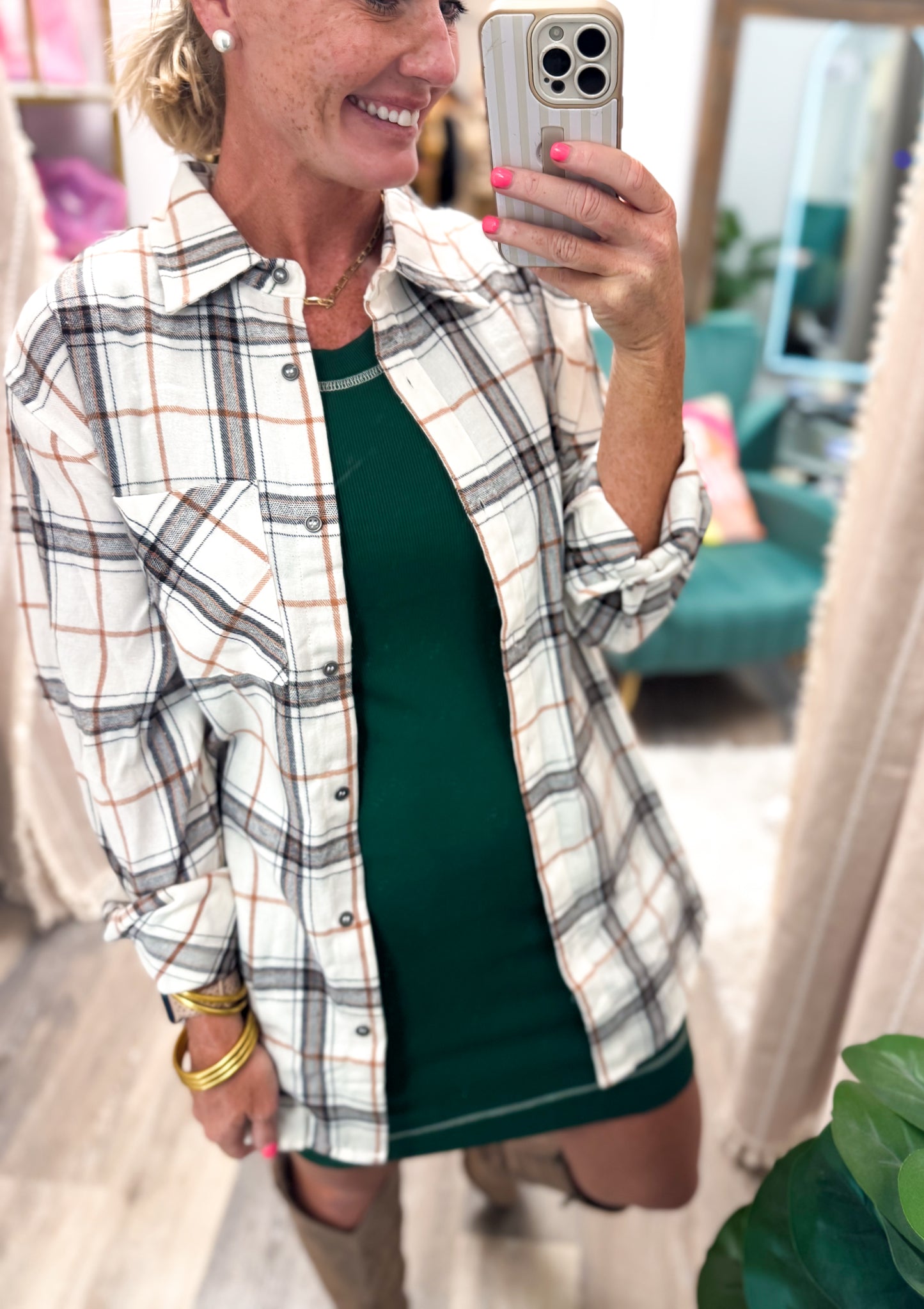 Falling for Flannel