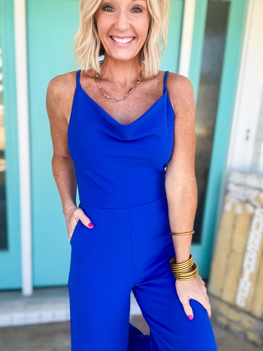 Royal Affair Jumpsuit