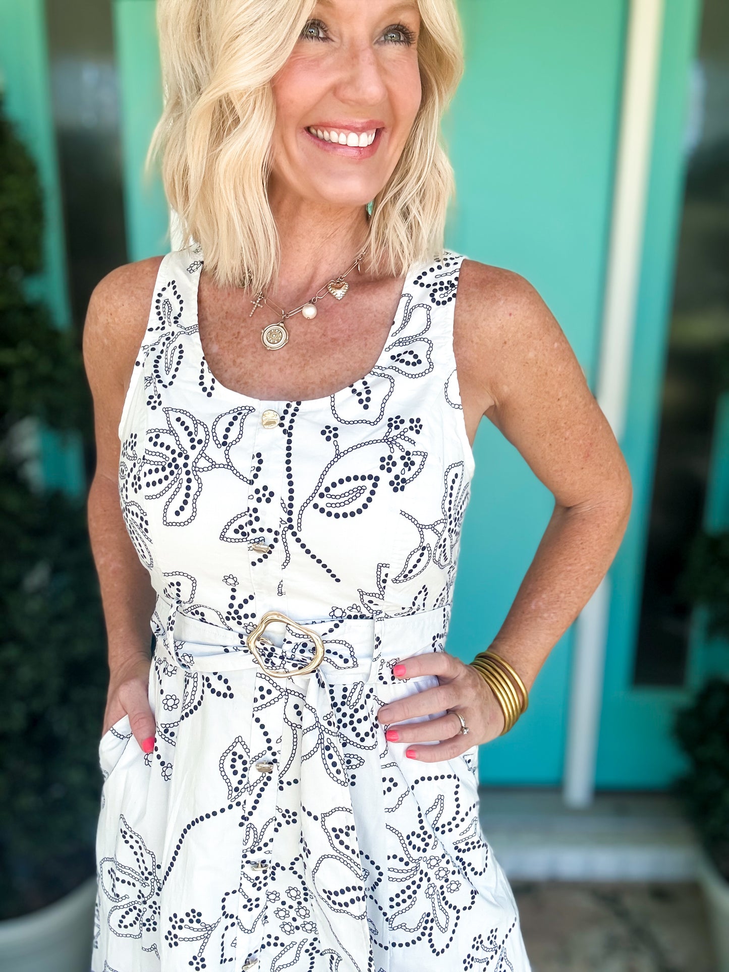 Sunday Brunch Dress
