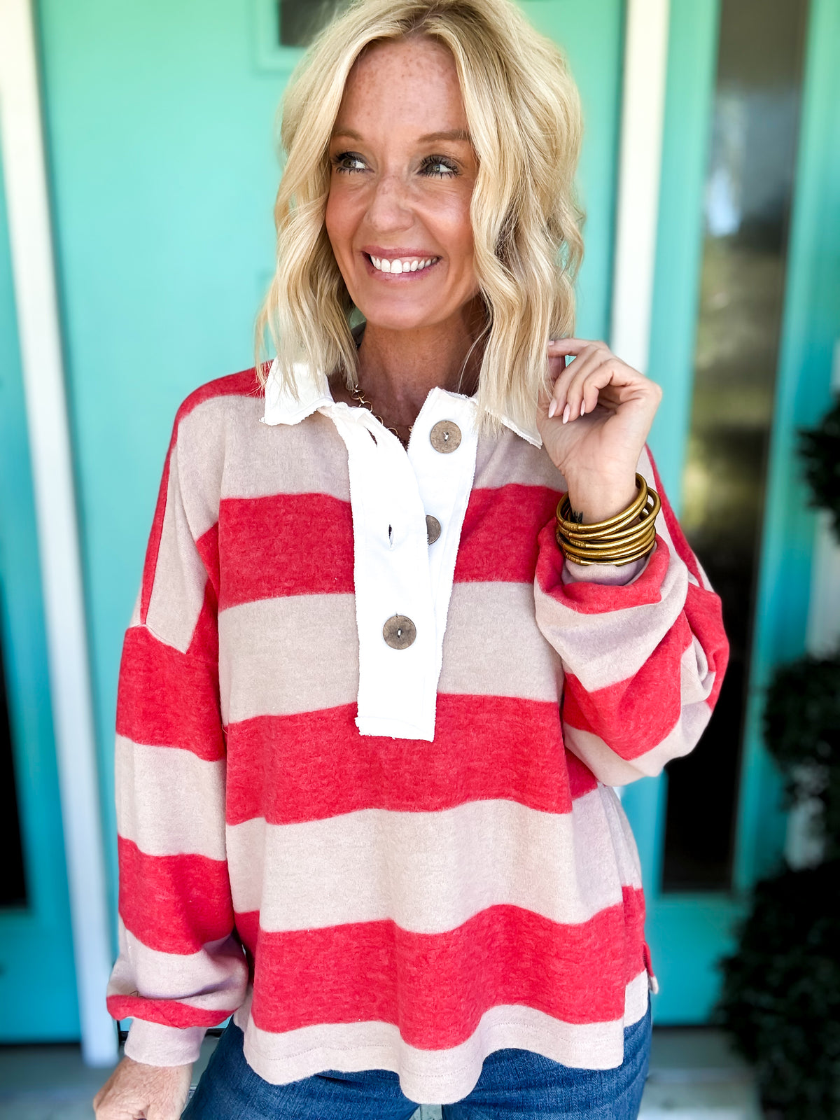 Soft & Bold Polo