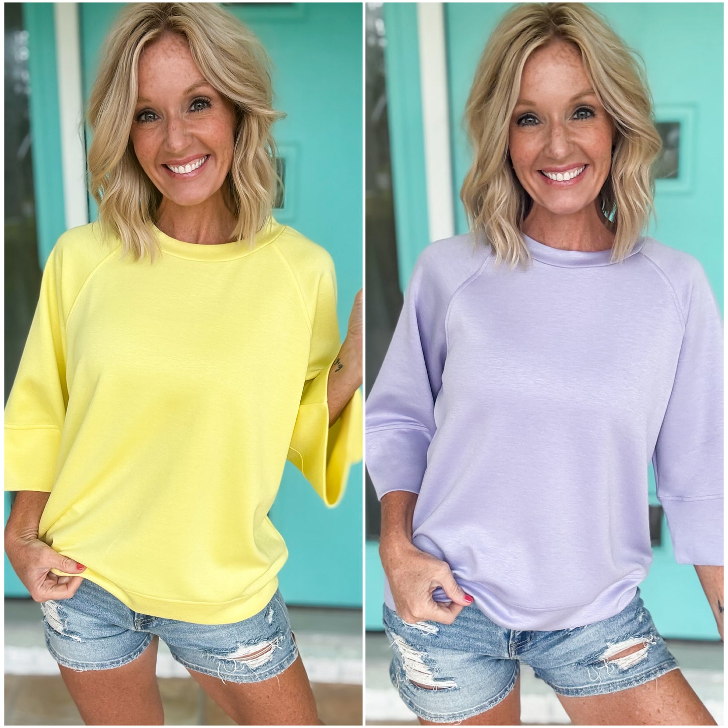 Not So Basic Scuba Top