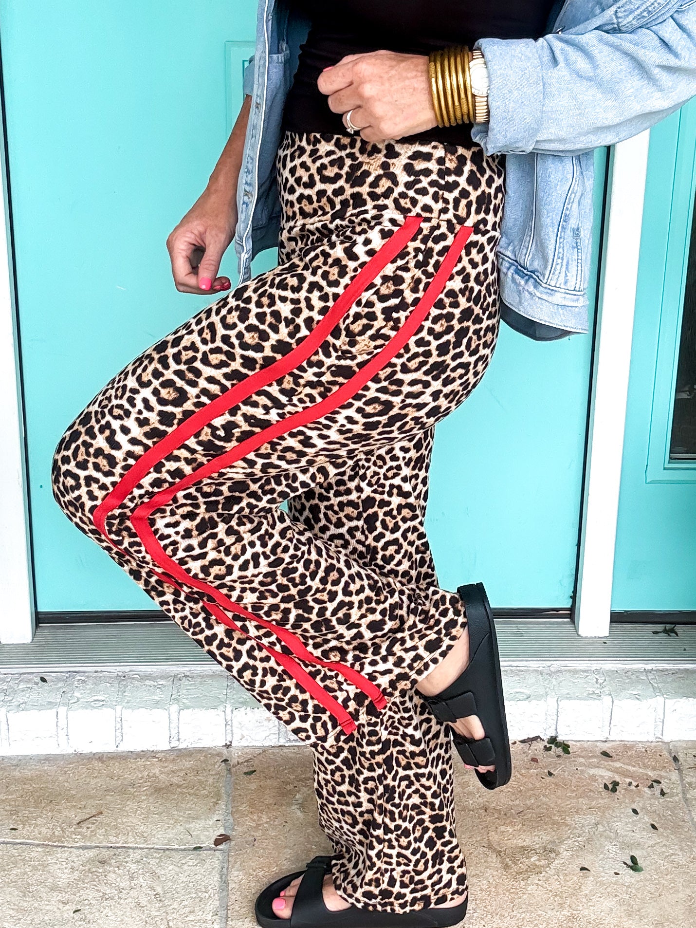 Wild Side Pants