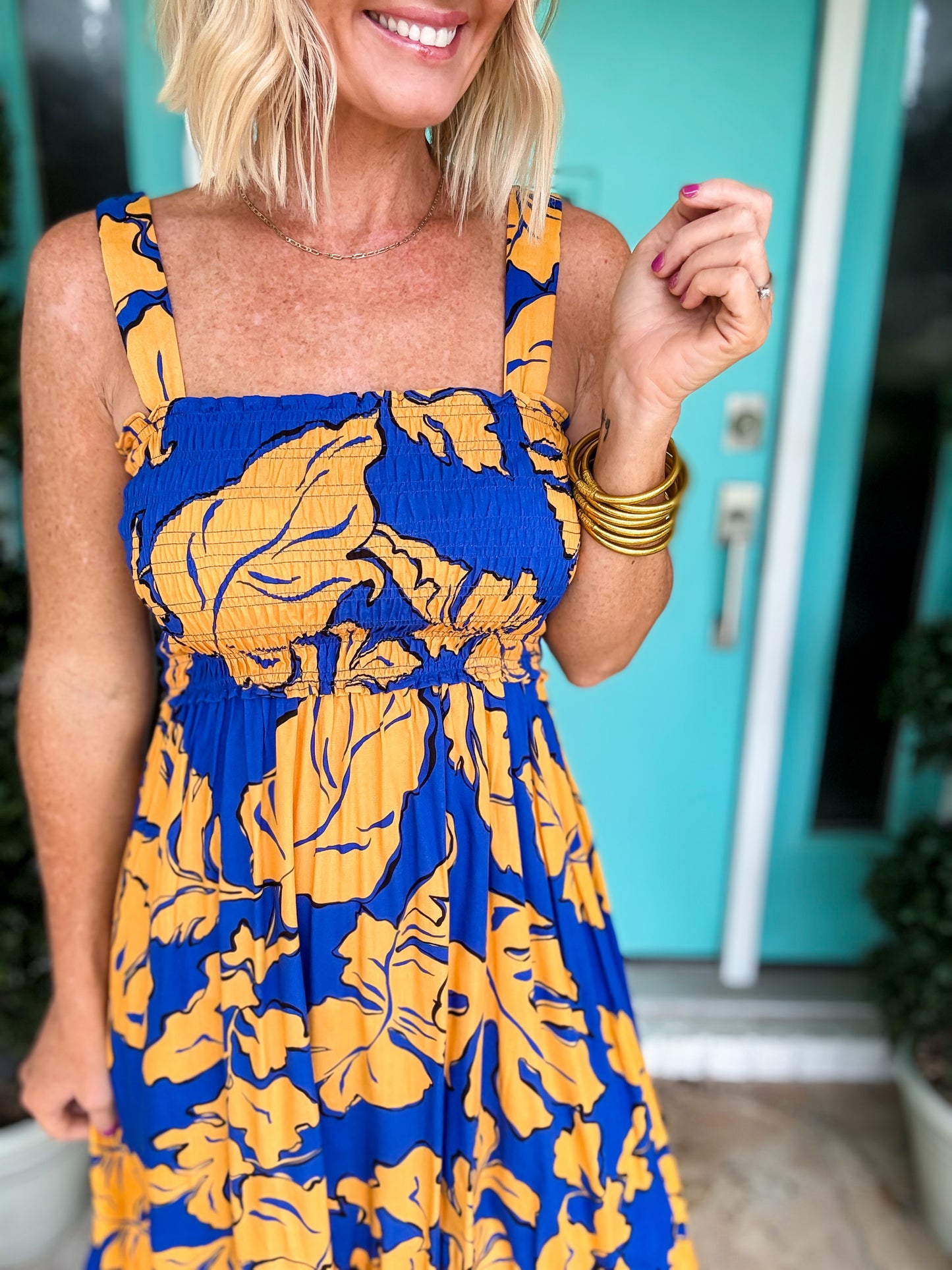 Petal Royale Dress