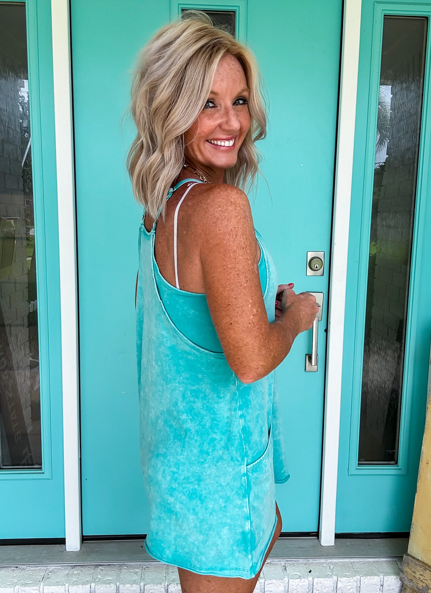 Rock & Romper Dress