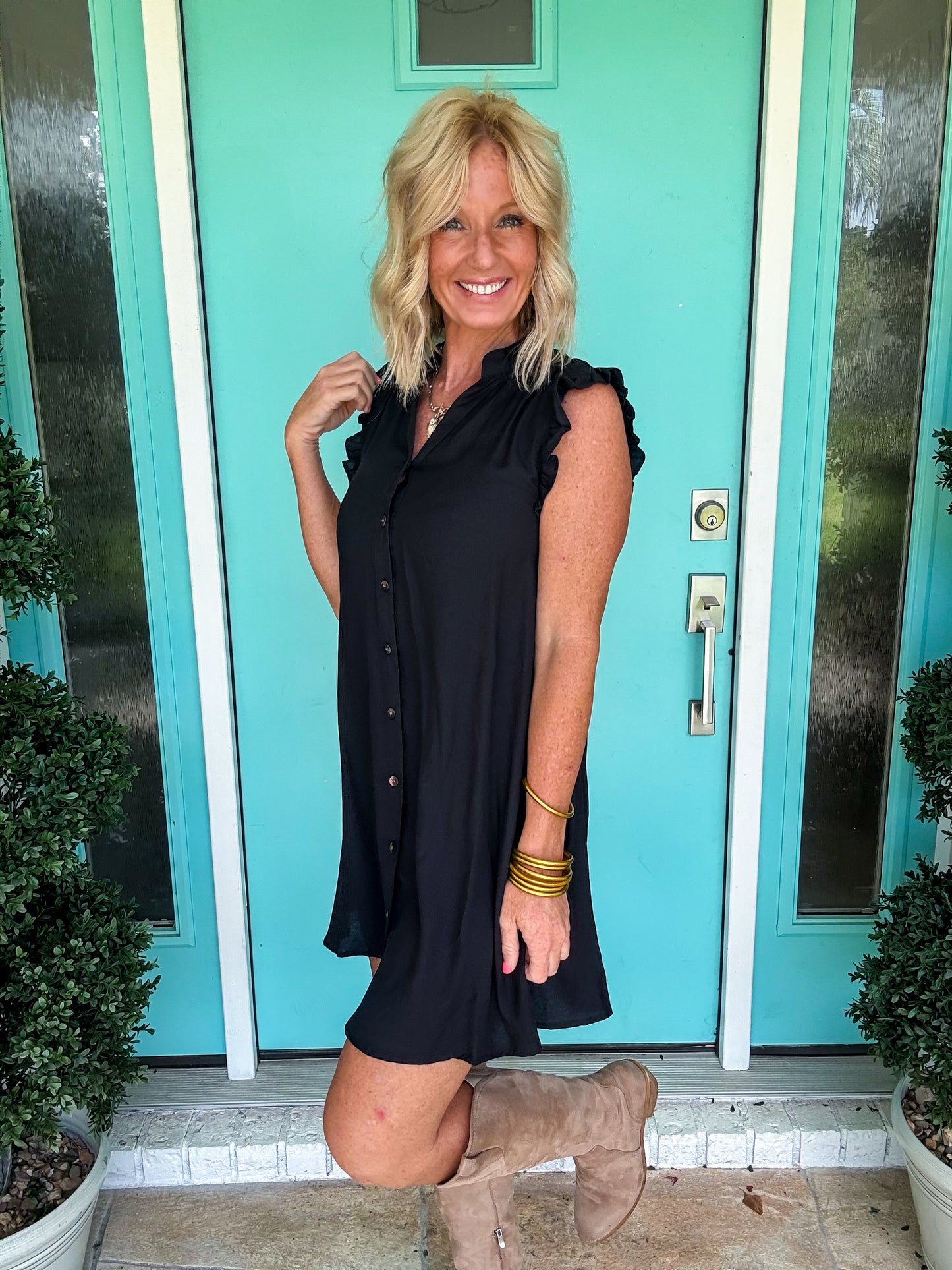 Manhattan Dress