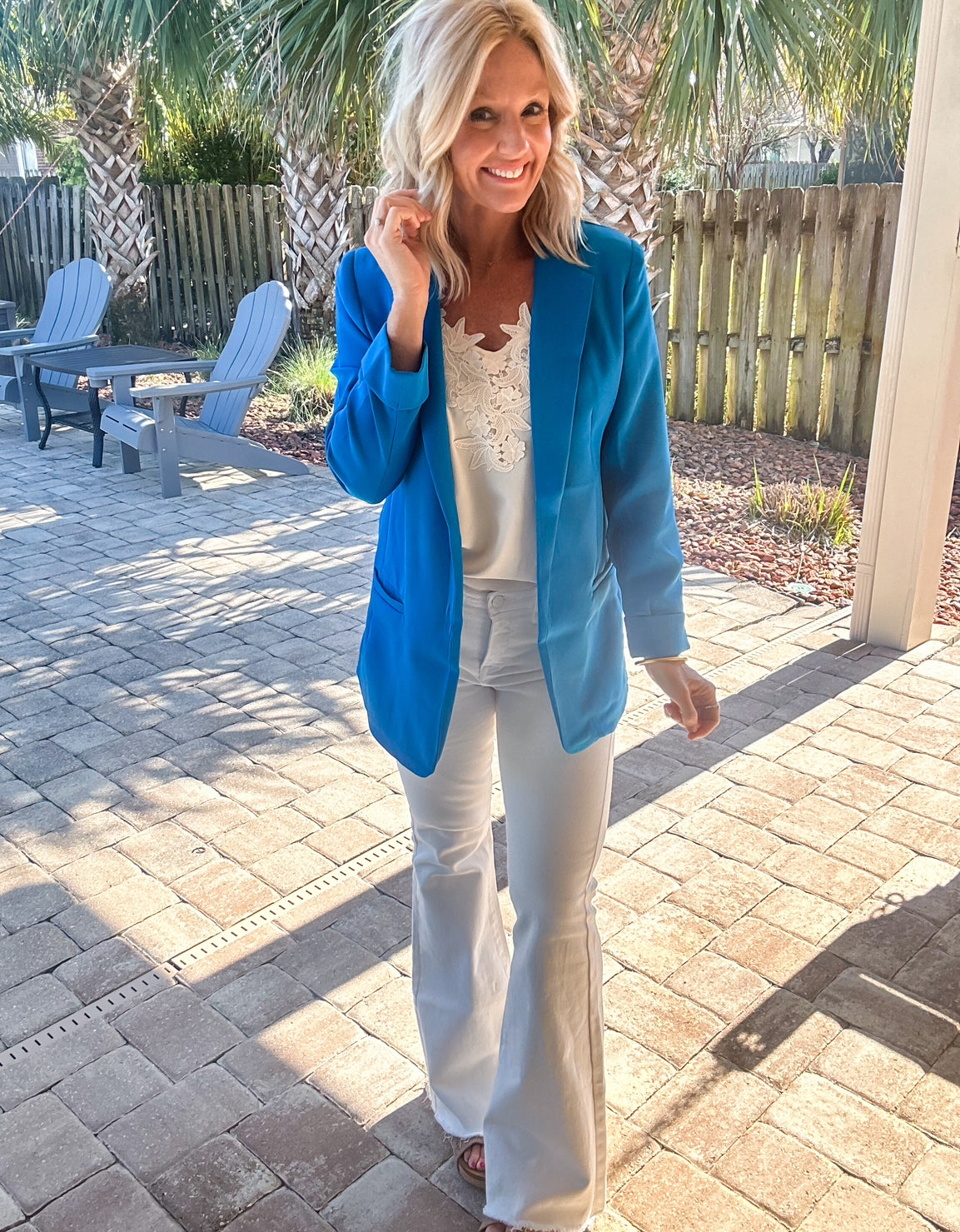 The Belle Blazer