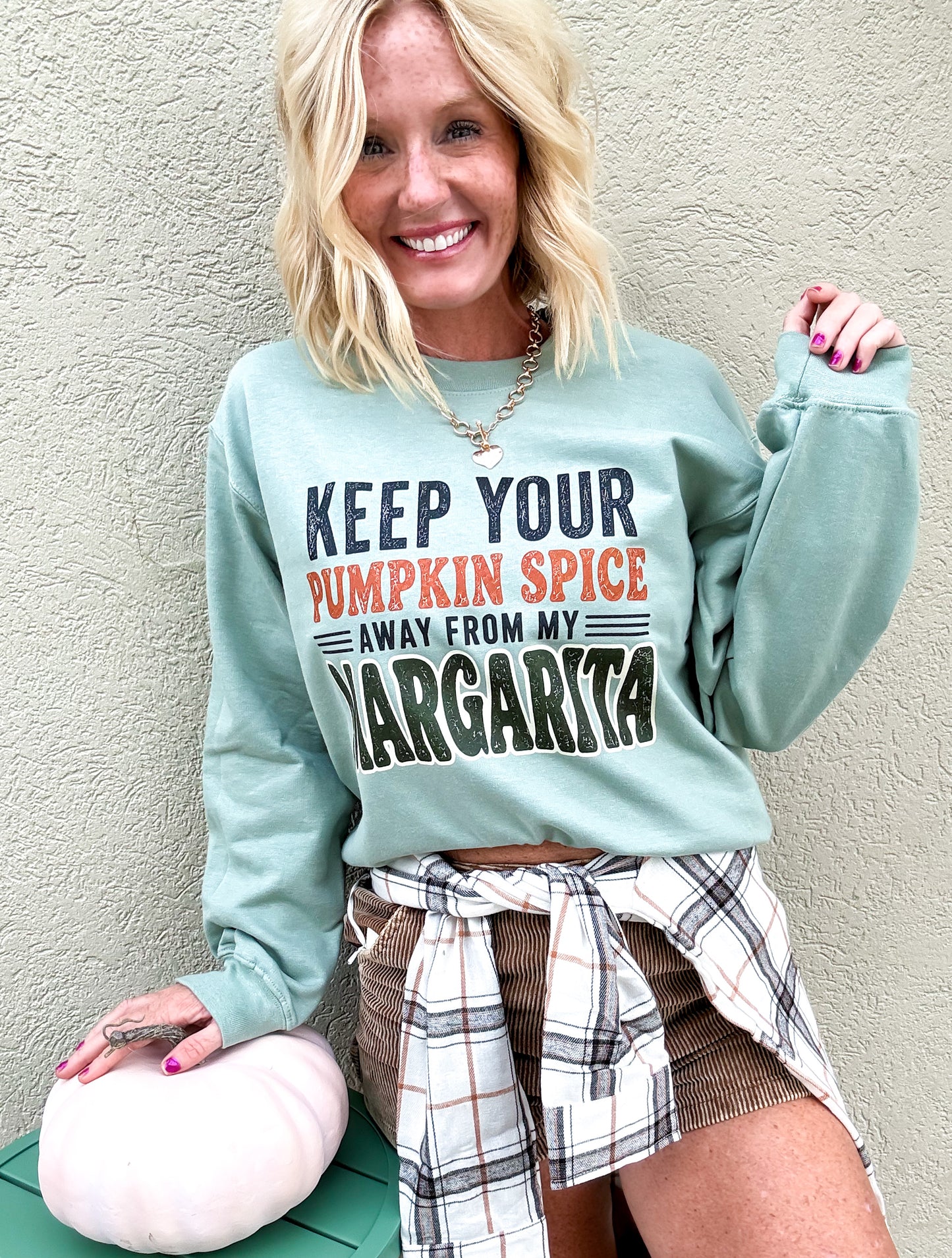 Keep Your Pumpkin Spice Tee/Sweatshirt