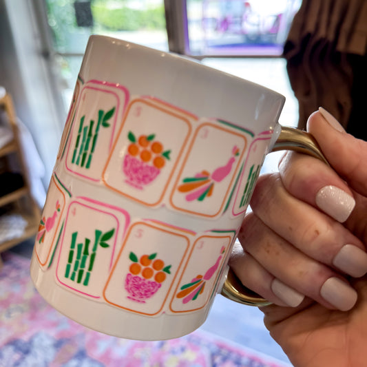 MAHJ Coffee Mug