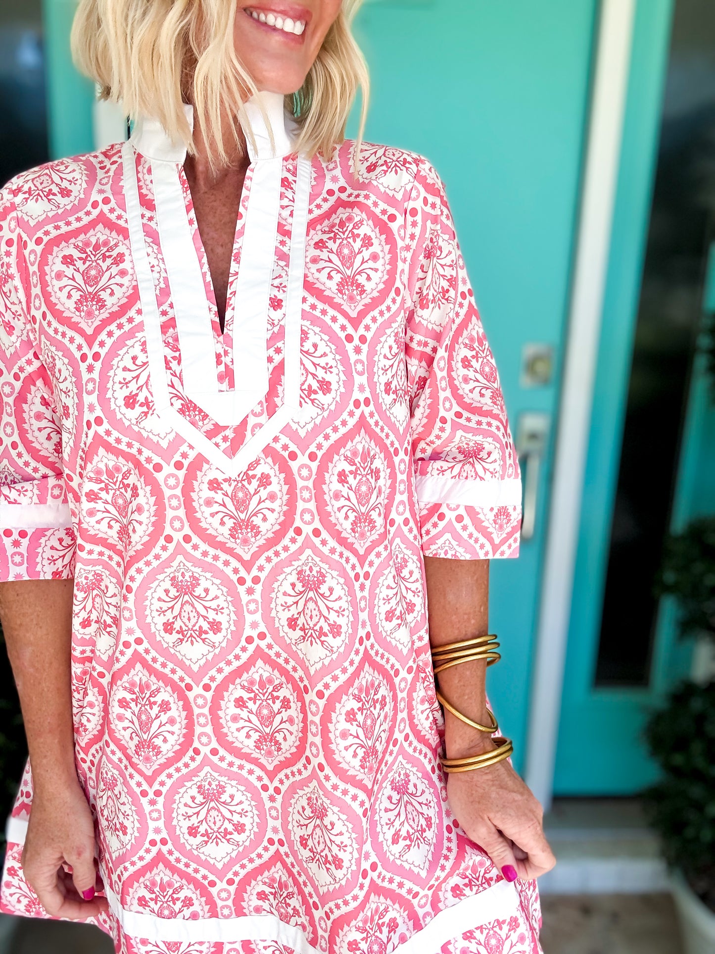 The Quilted Cutie Dress