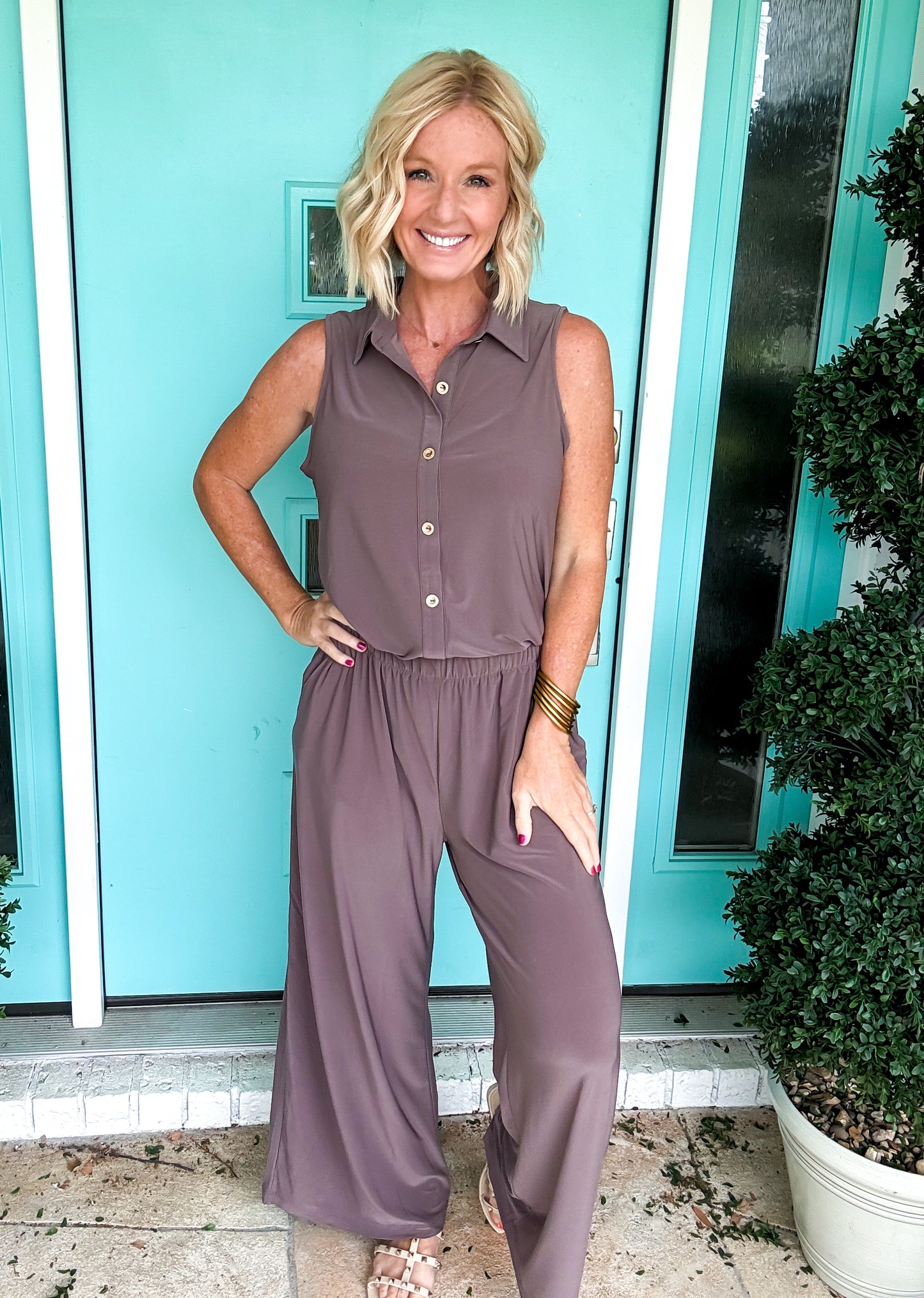 Shoreline Summer Set *Brown*
