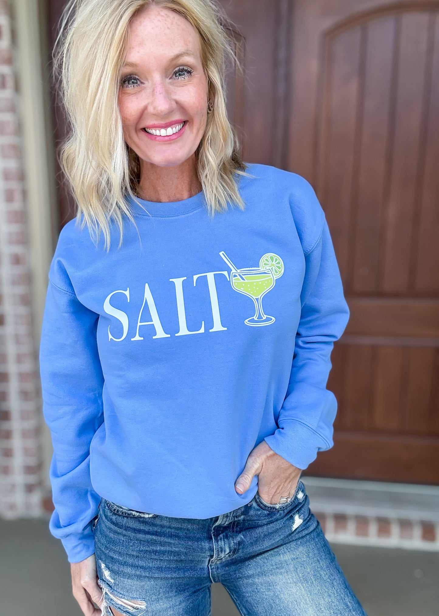 Feeling Salty Sweatshirt