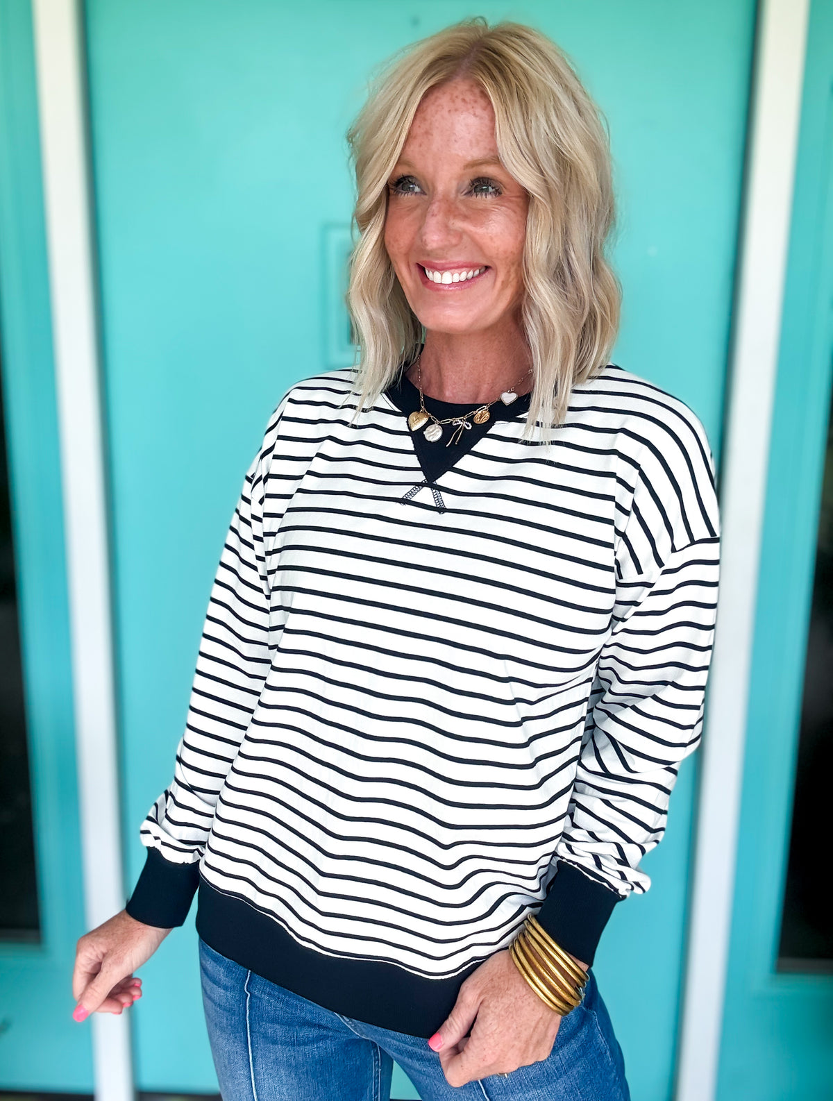 Stripe Statement Top
