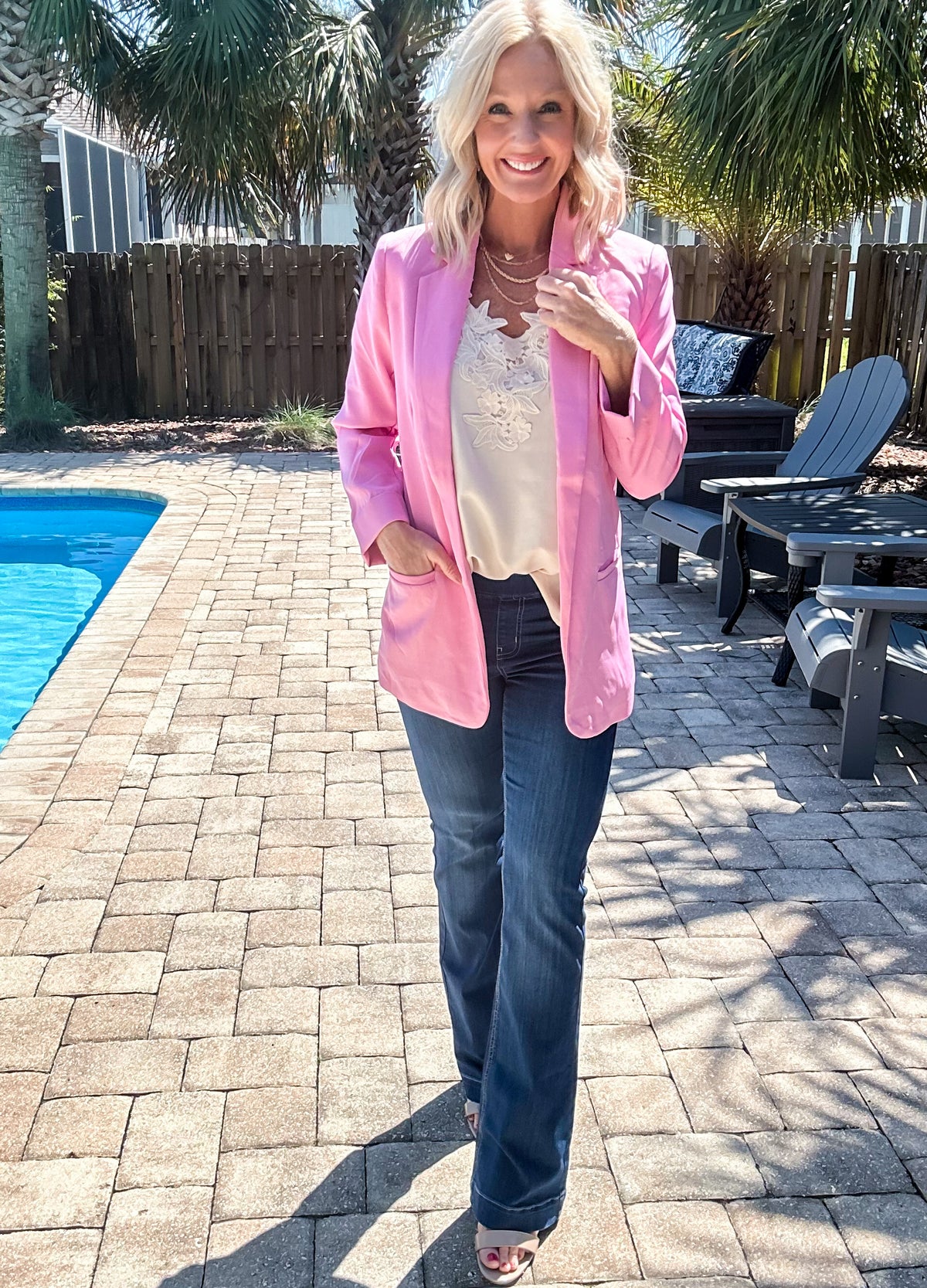 The Belle Blazer