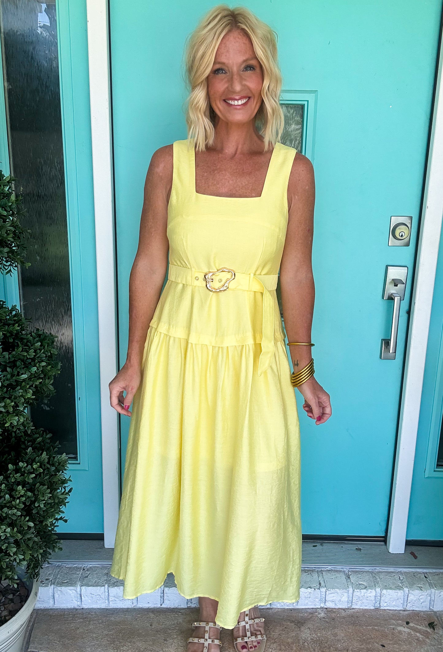 The Charlotte Dress