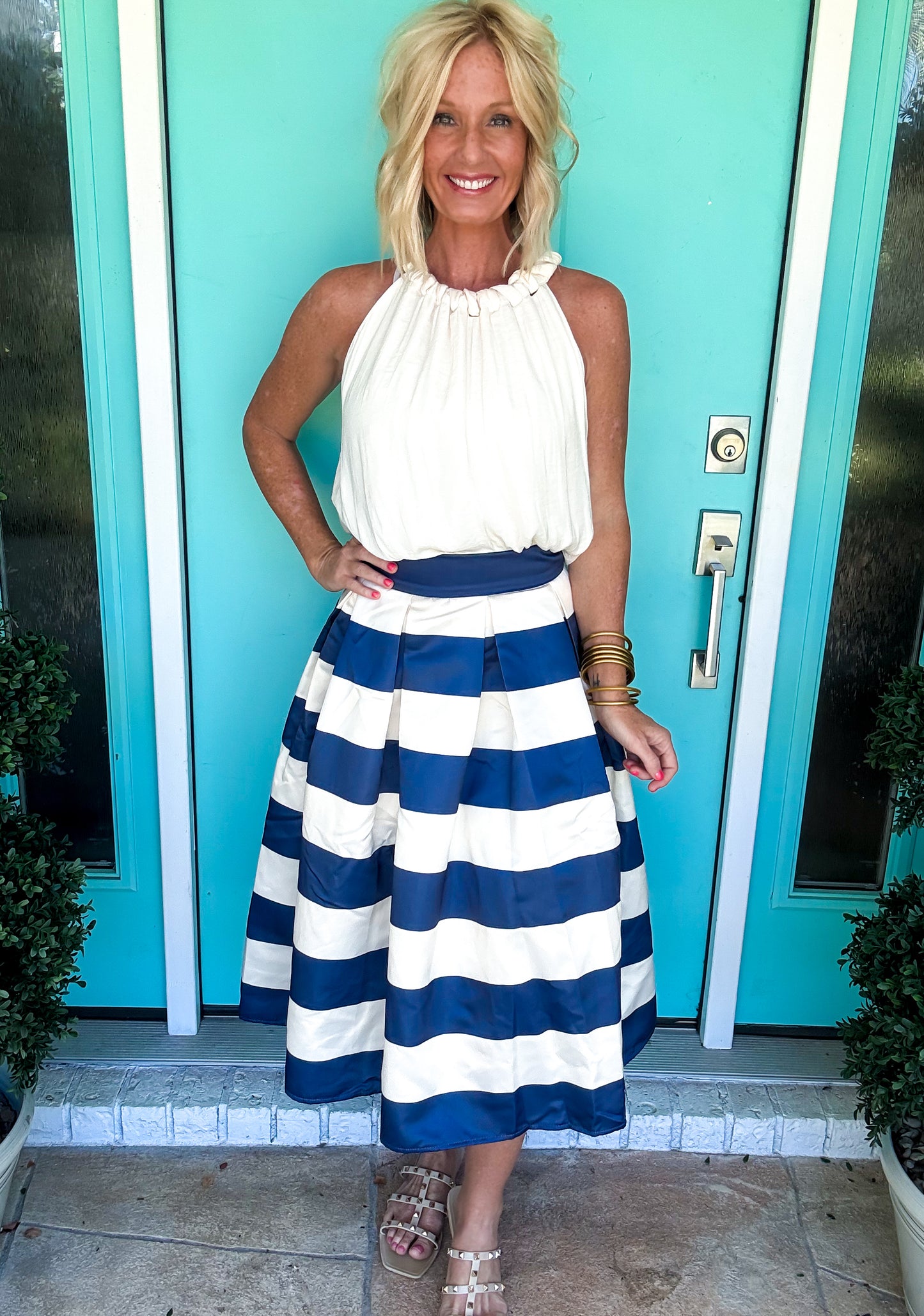 Midnight Grace Skirt