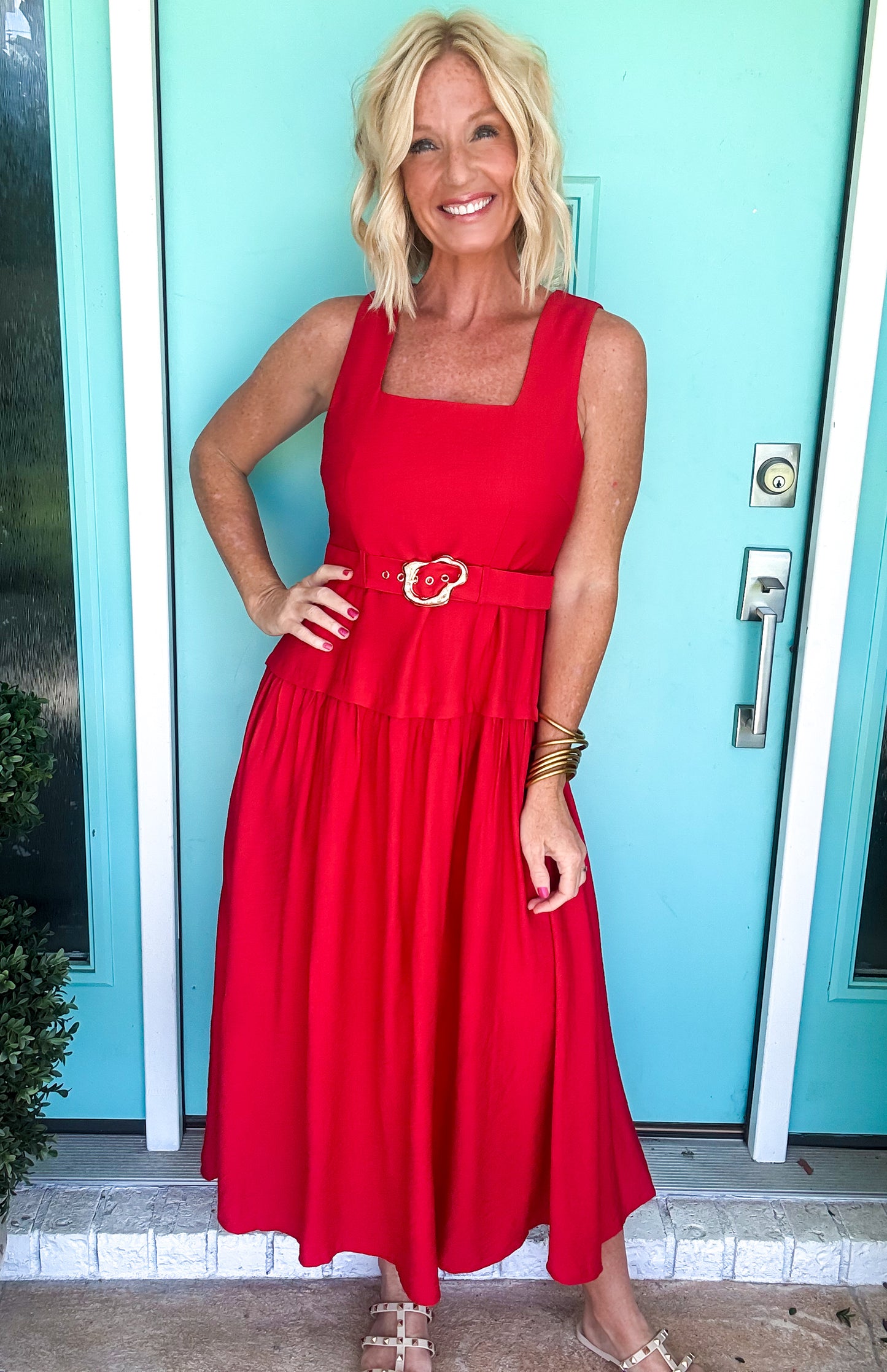 The Charlotte Dress