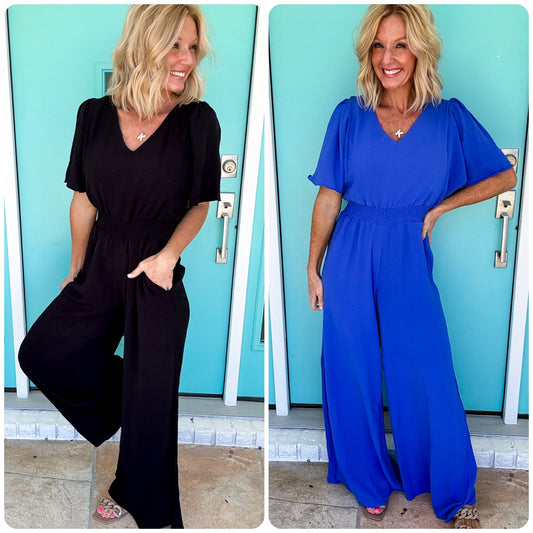 Strut & Flow Jumpsuit