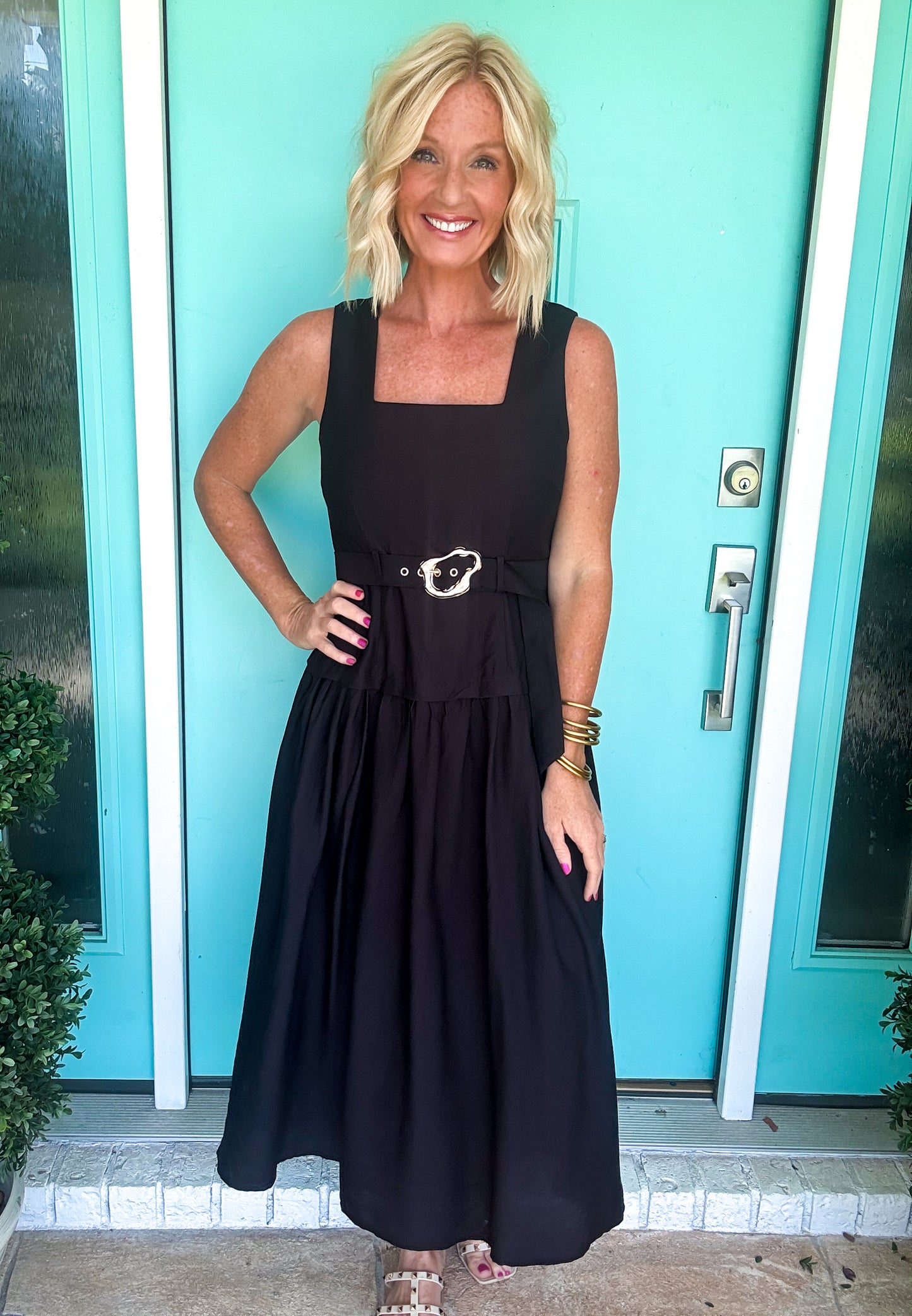 The Charlotte Dress