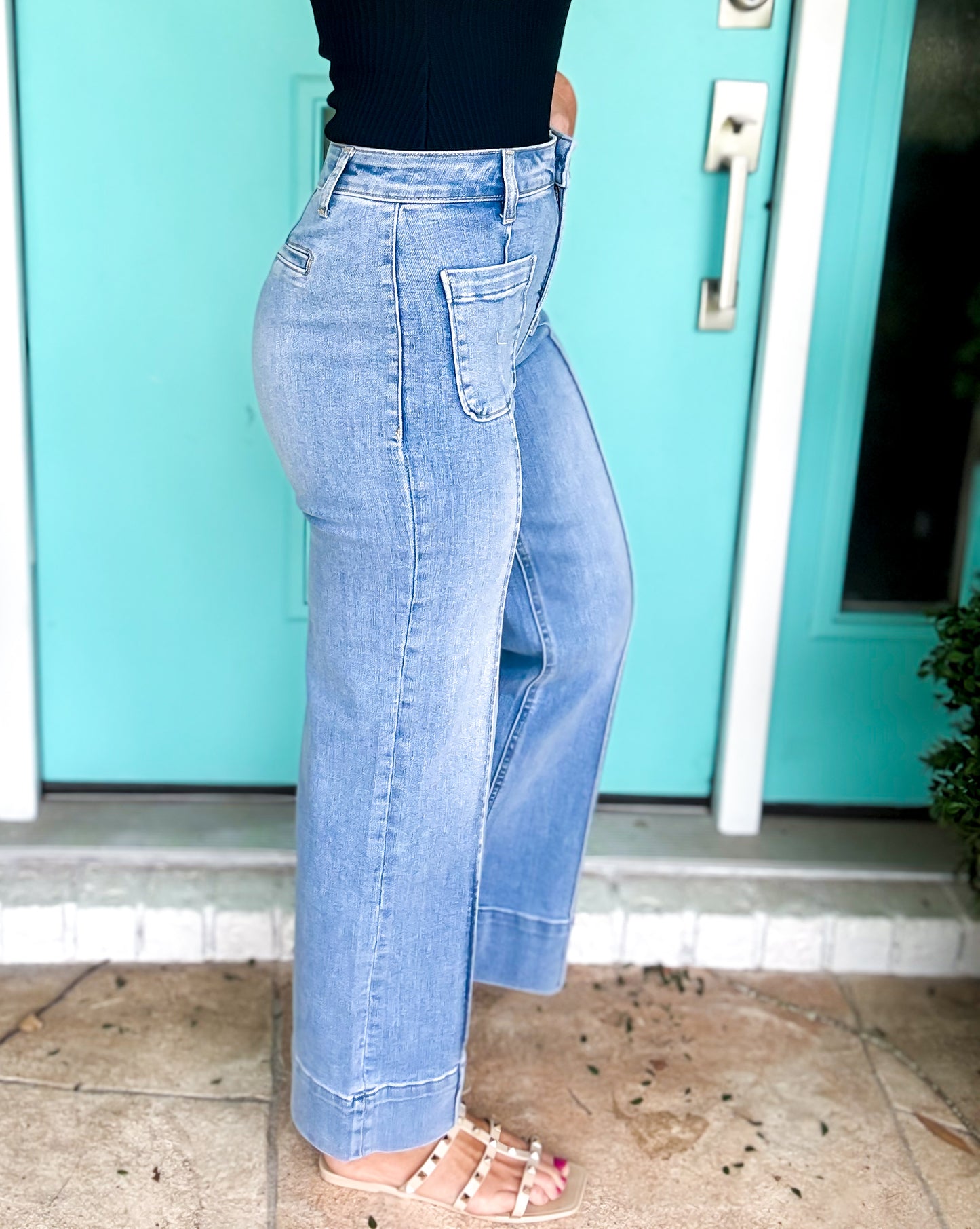 Take Me Out Jeans