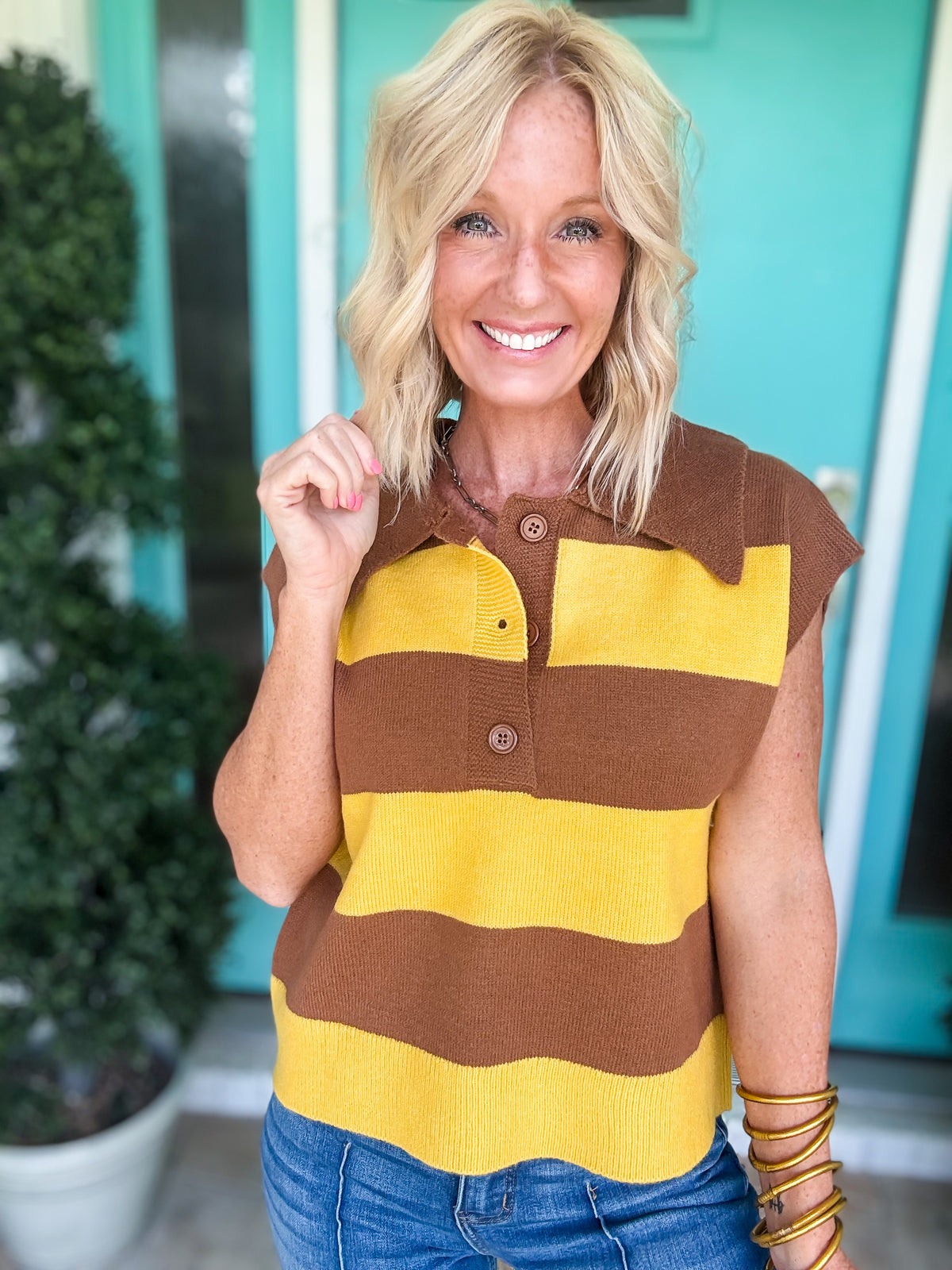 Caramel Delight Sweater