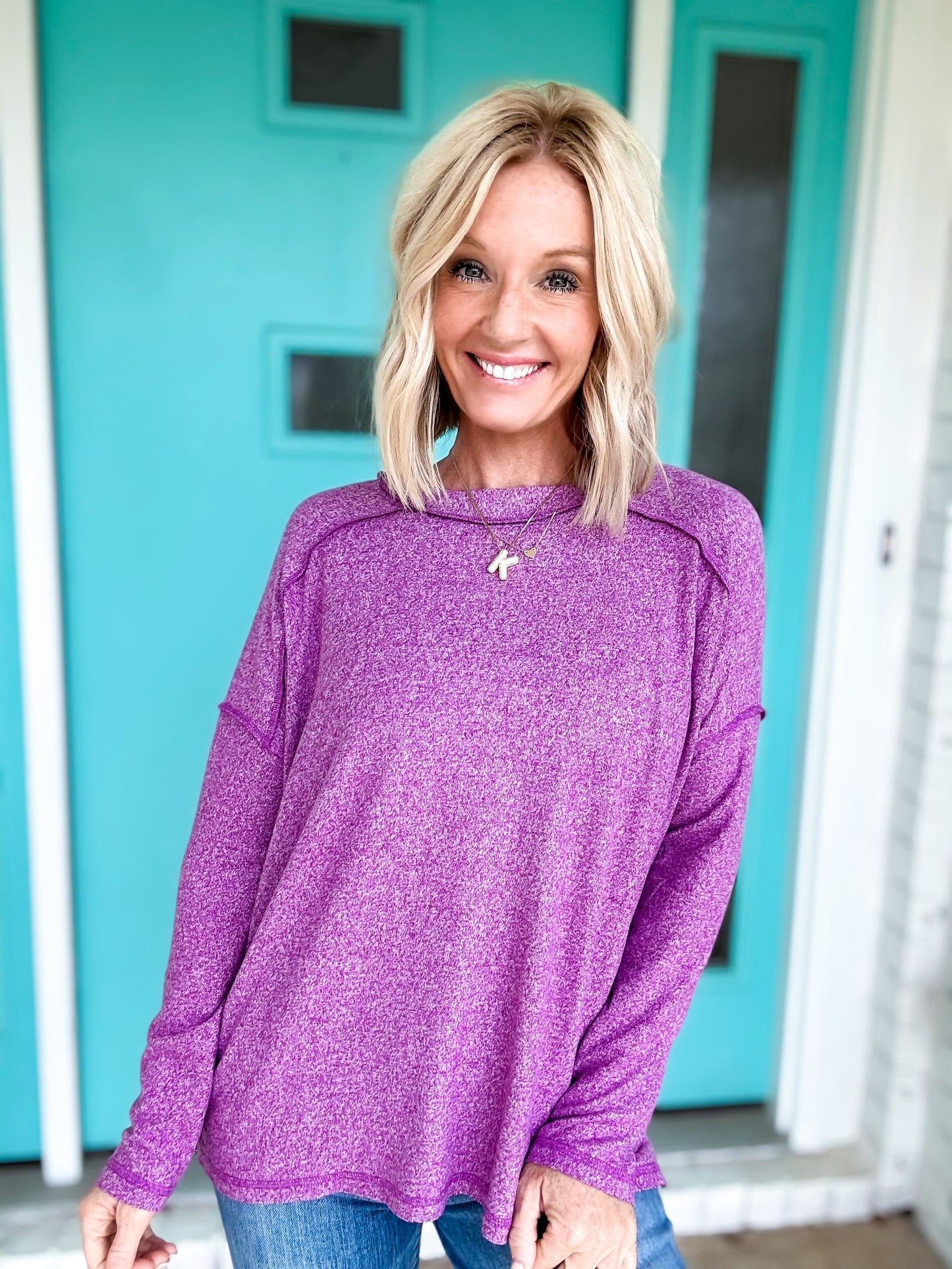 Seamlessly Soft Top *Black Friday Deal*